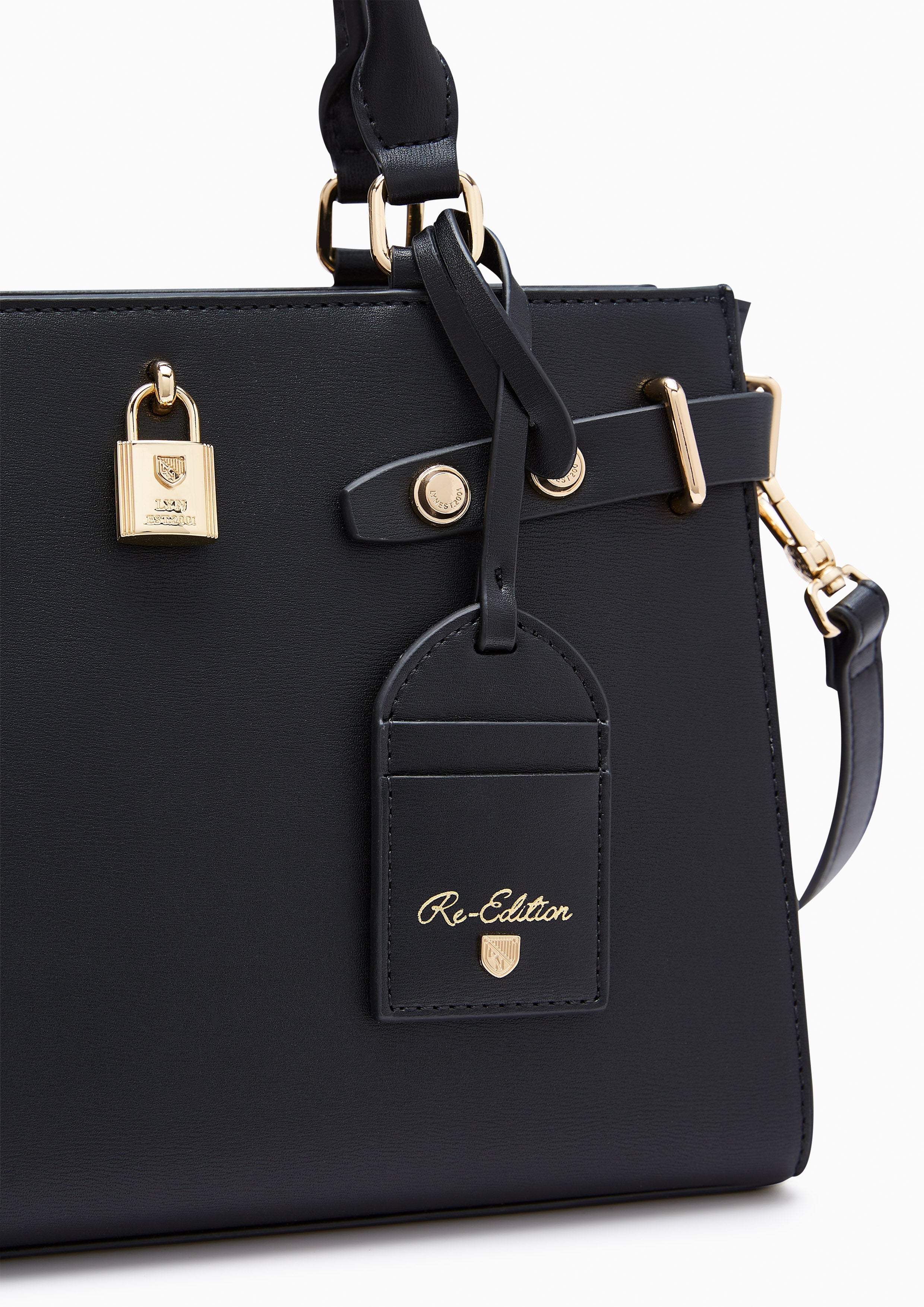 Raff S Crossbody Bag Black