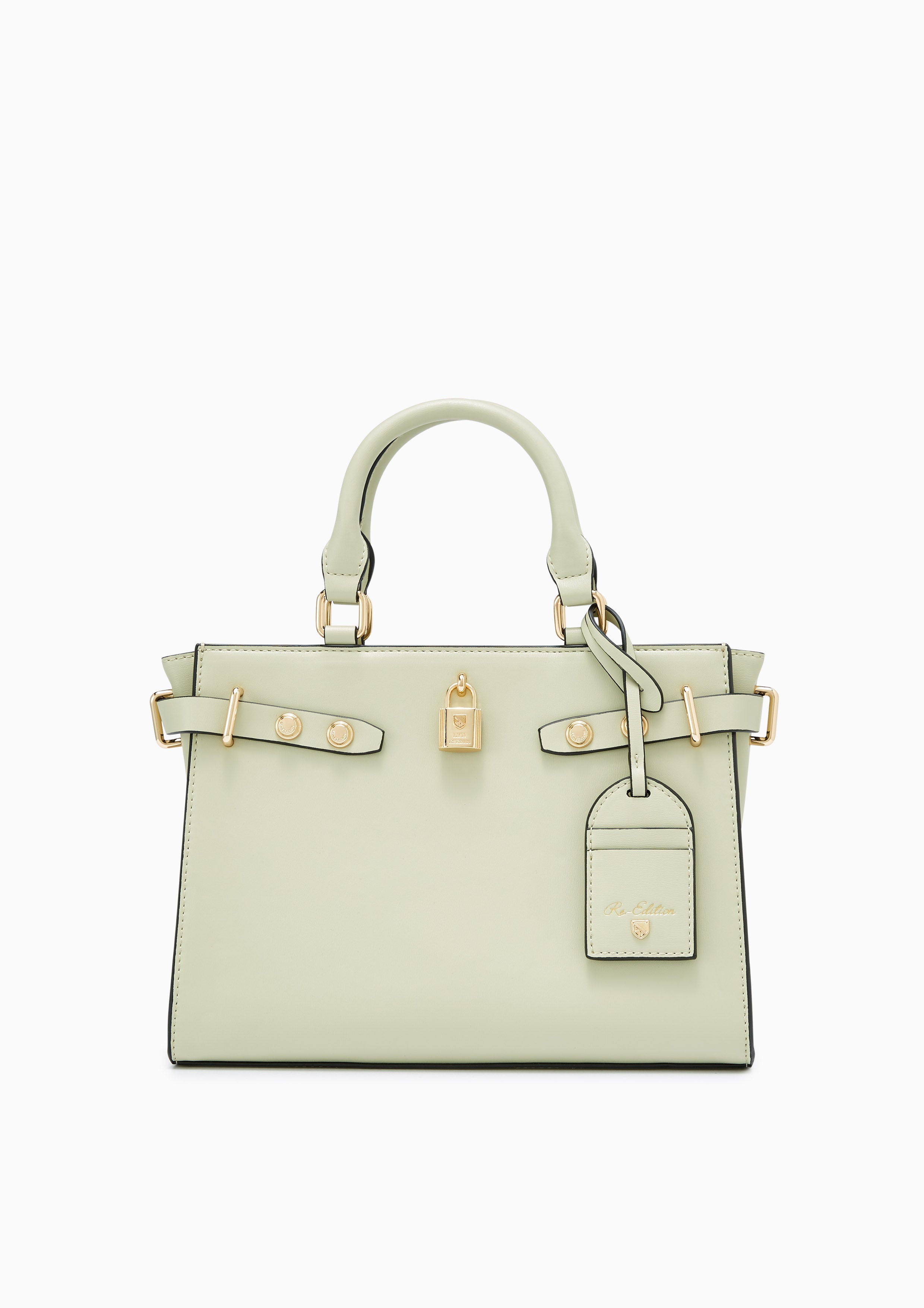 Raff S Crossbody Bag Light Green