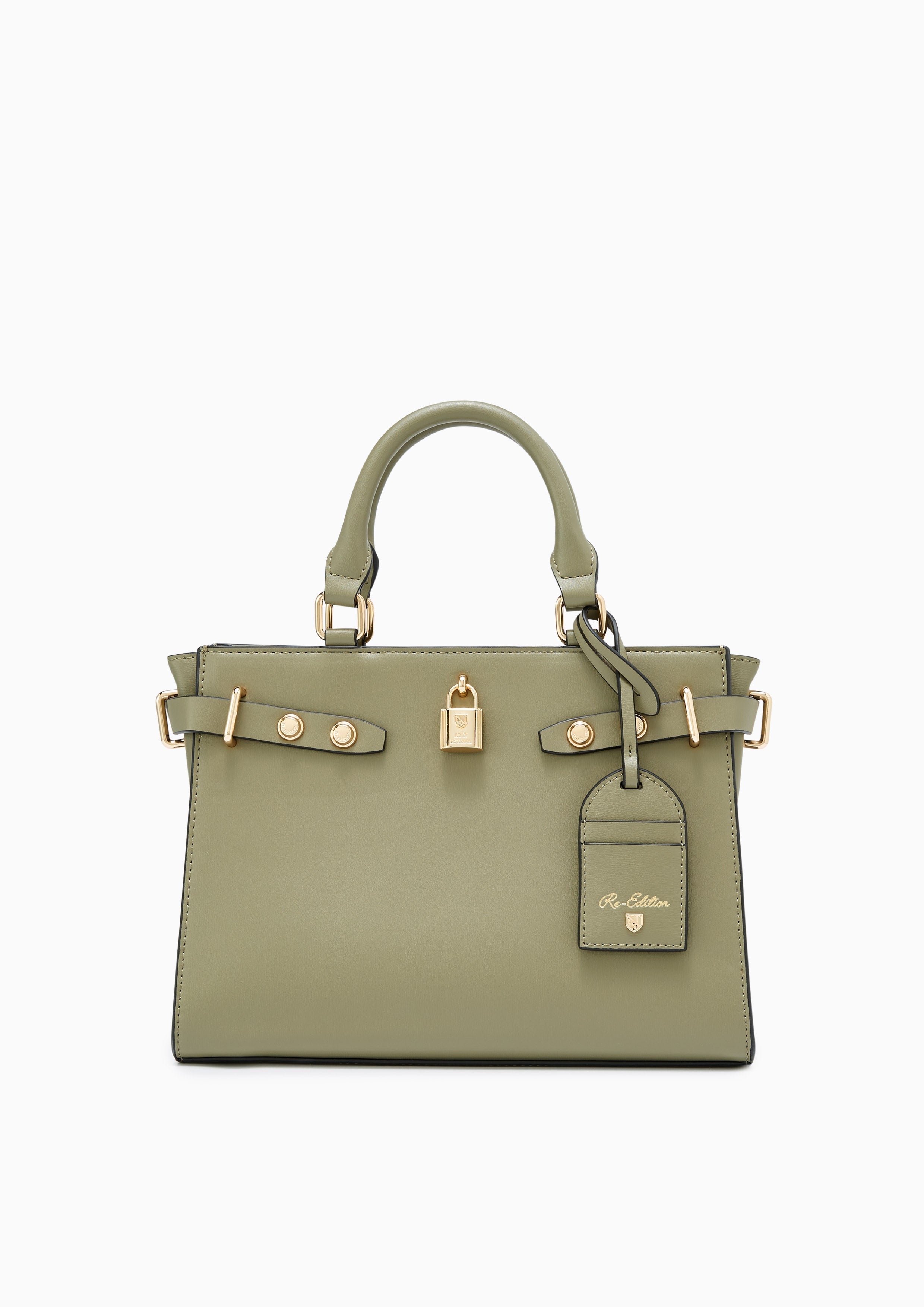 Raff S Crossbody Bag Green