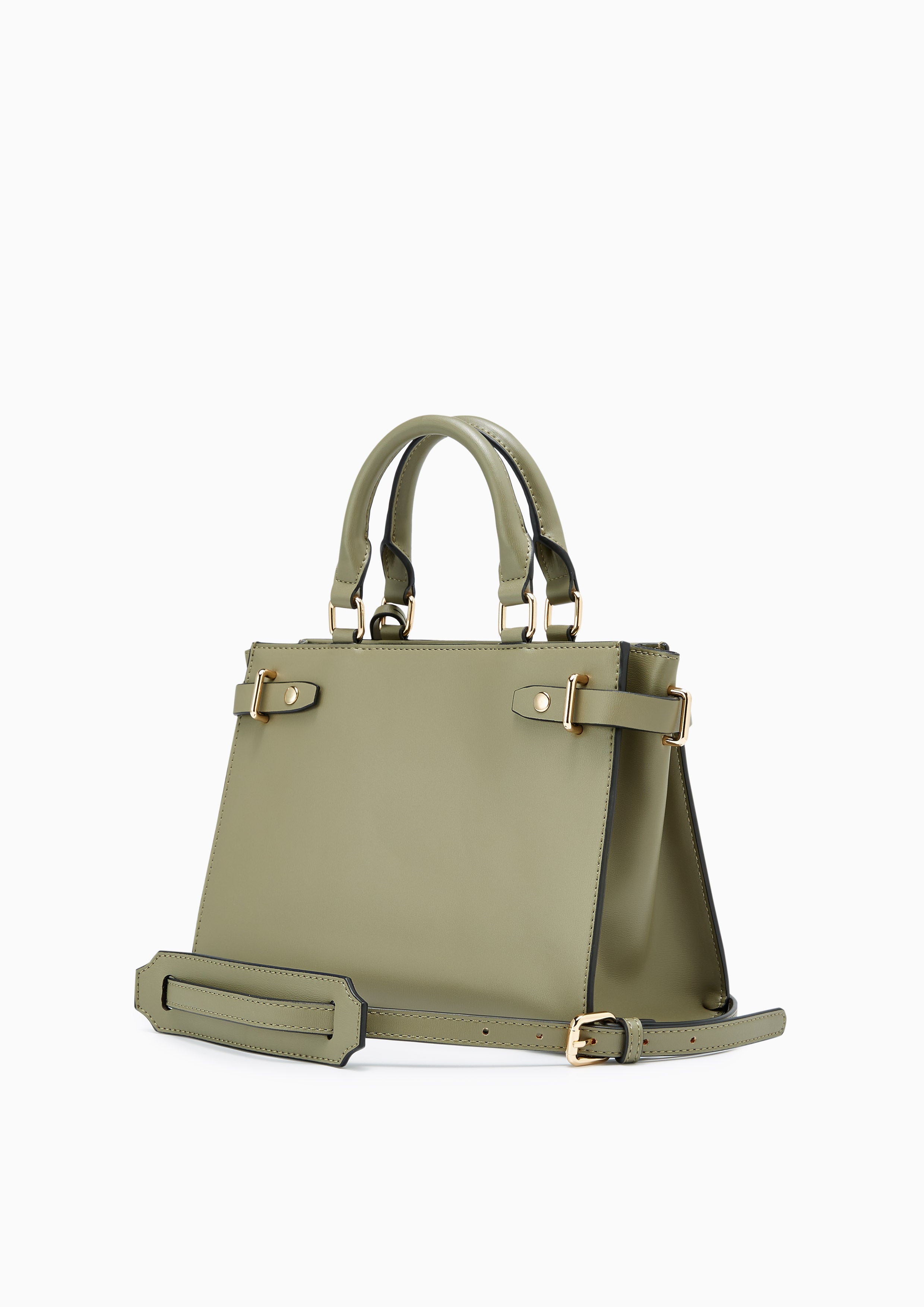 Raff S Crossbody Bag Green