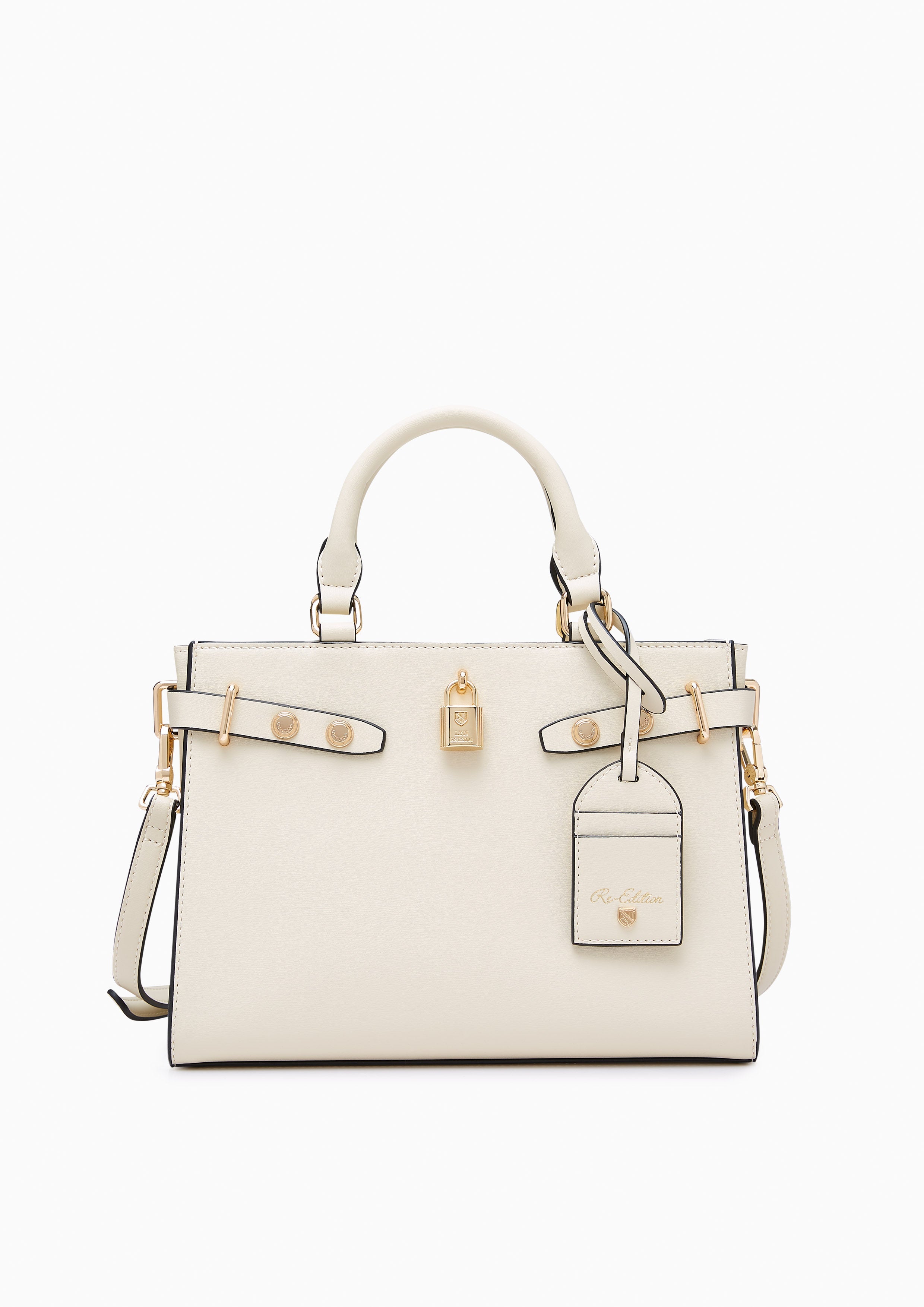 Raff S Crossbody Bag Ivory