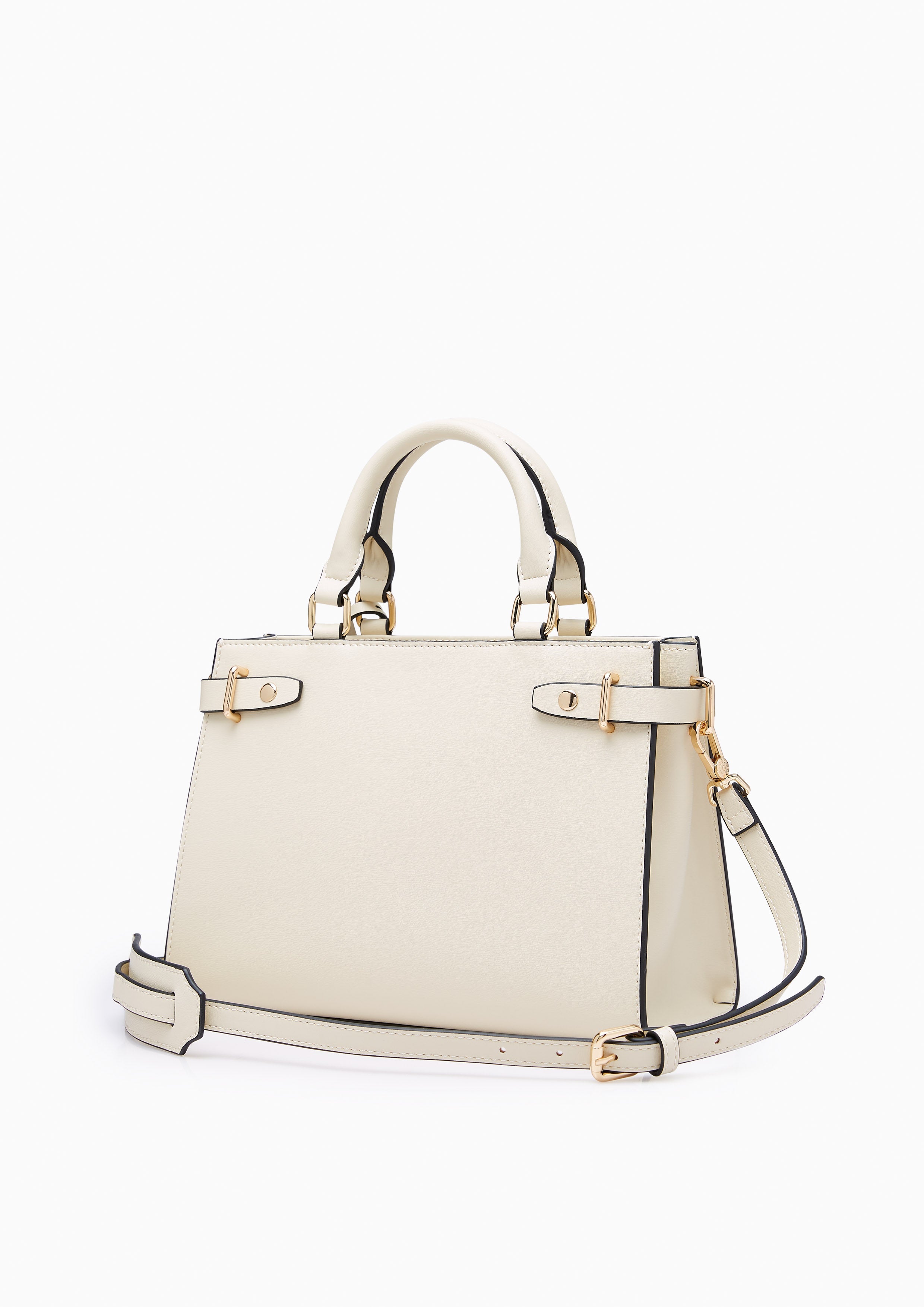 Raff S Crossbody Bag Ivory