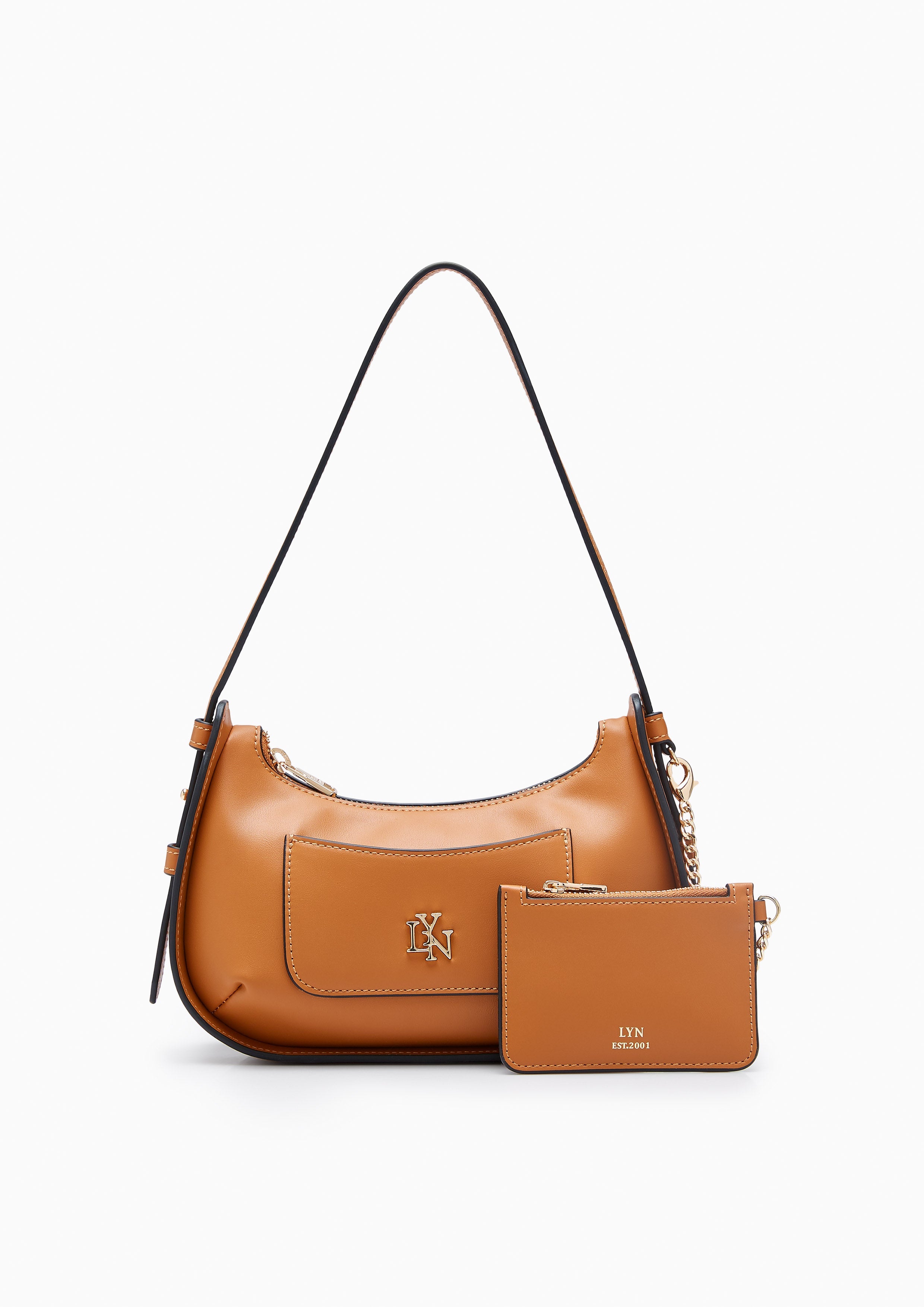 Colette Shoulderbag Brown