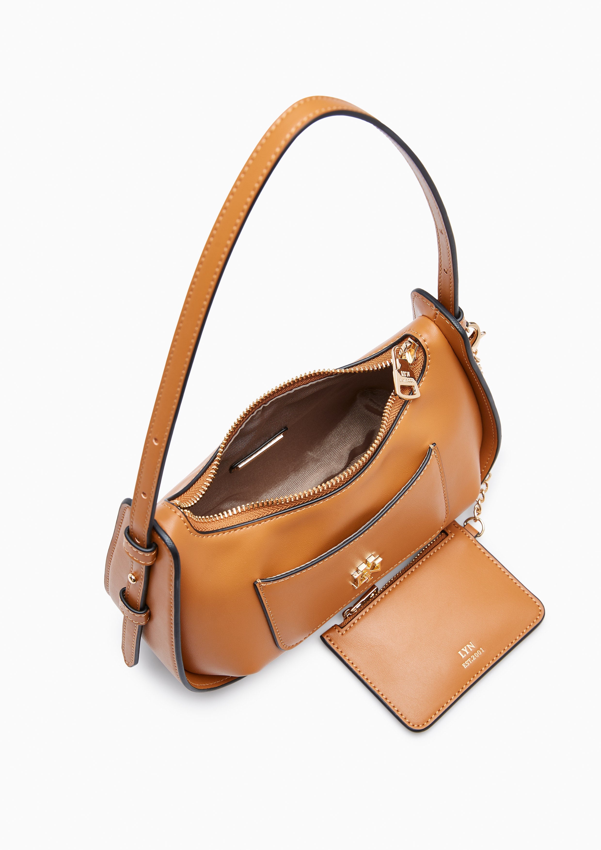 Colette Shoulderbag Brown