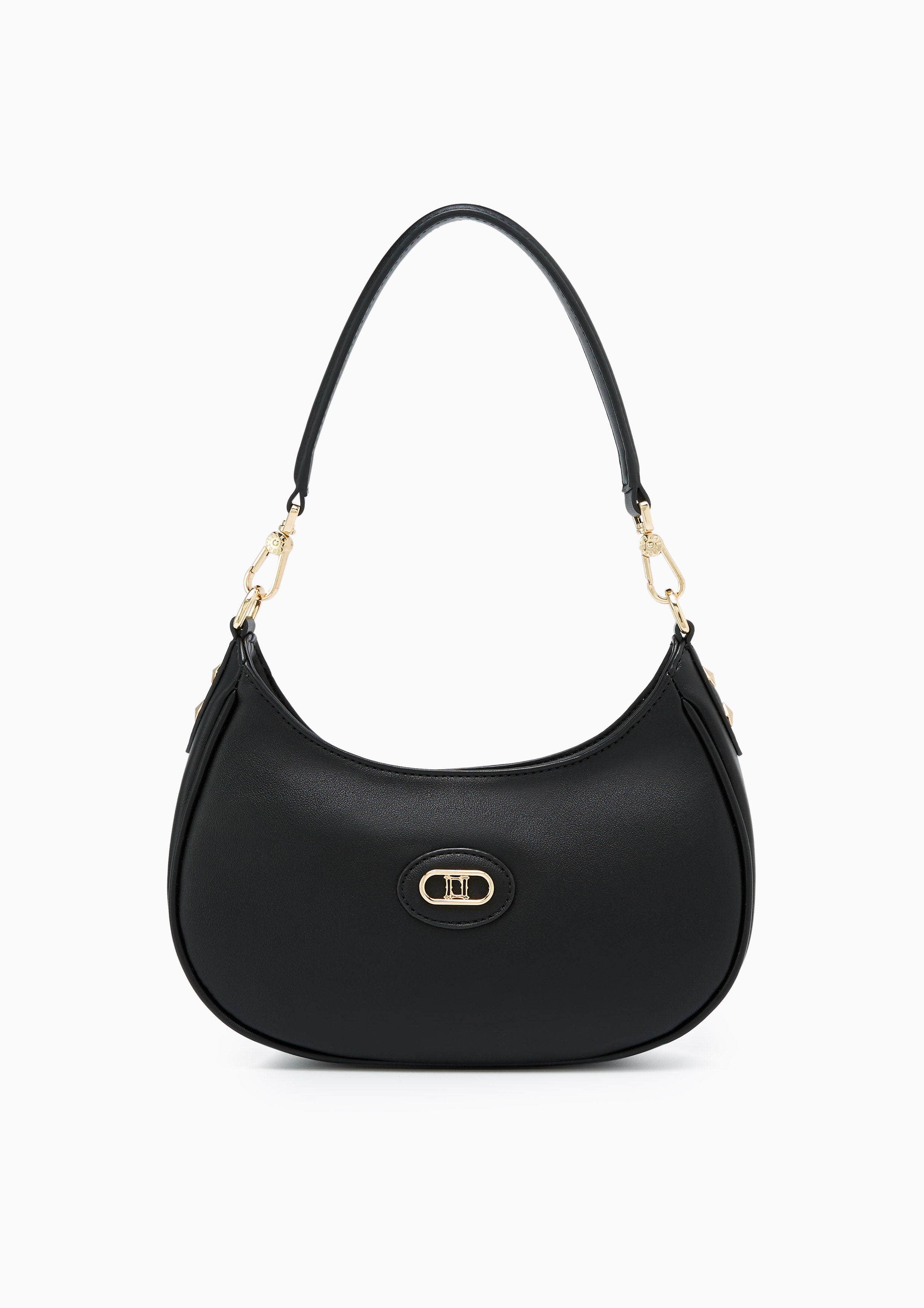 【Lyn】Lena S ショルダーバッグ ブラック Lena S Shoulder Bag Black : ร้านลินออนไลน์อย่างเป็นทางการ