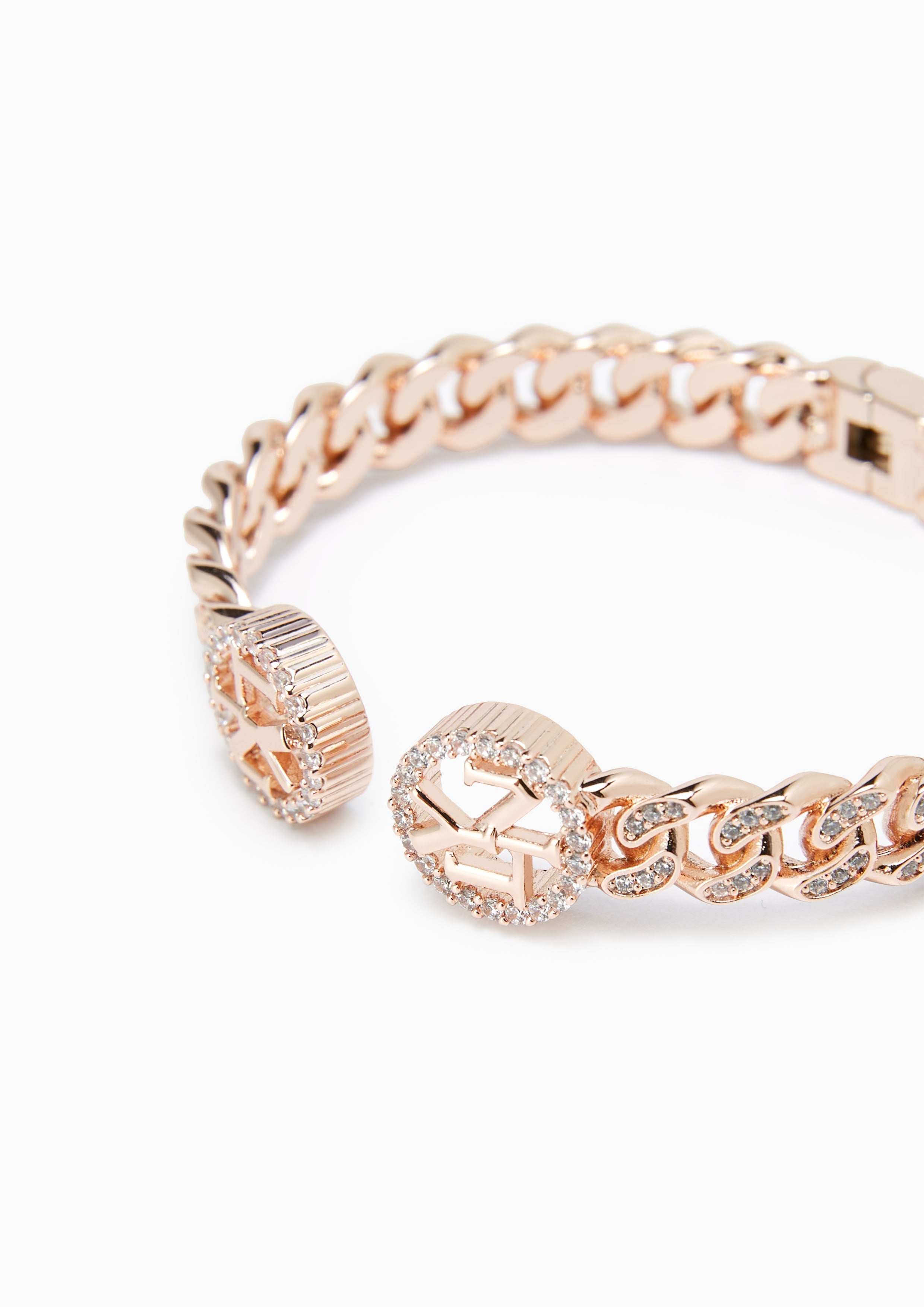 Ciara Bracelet Rose Gold