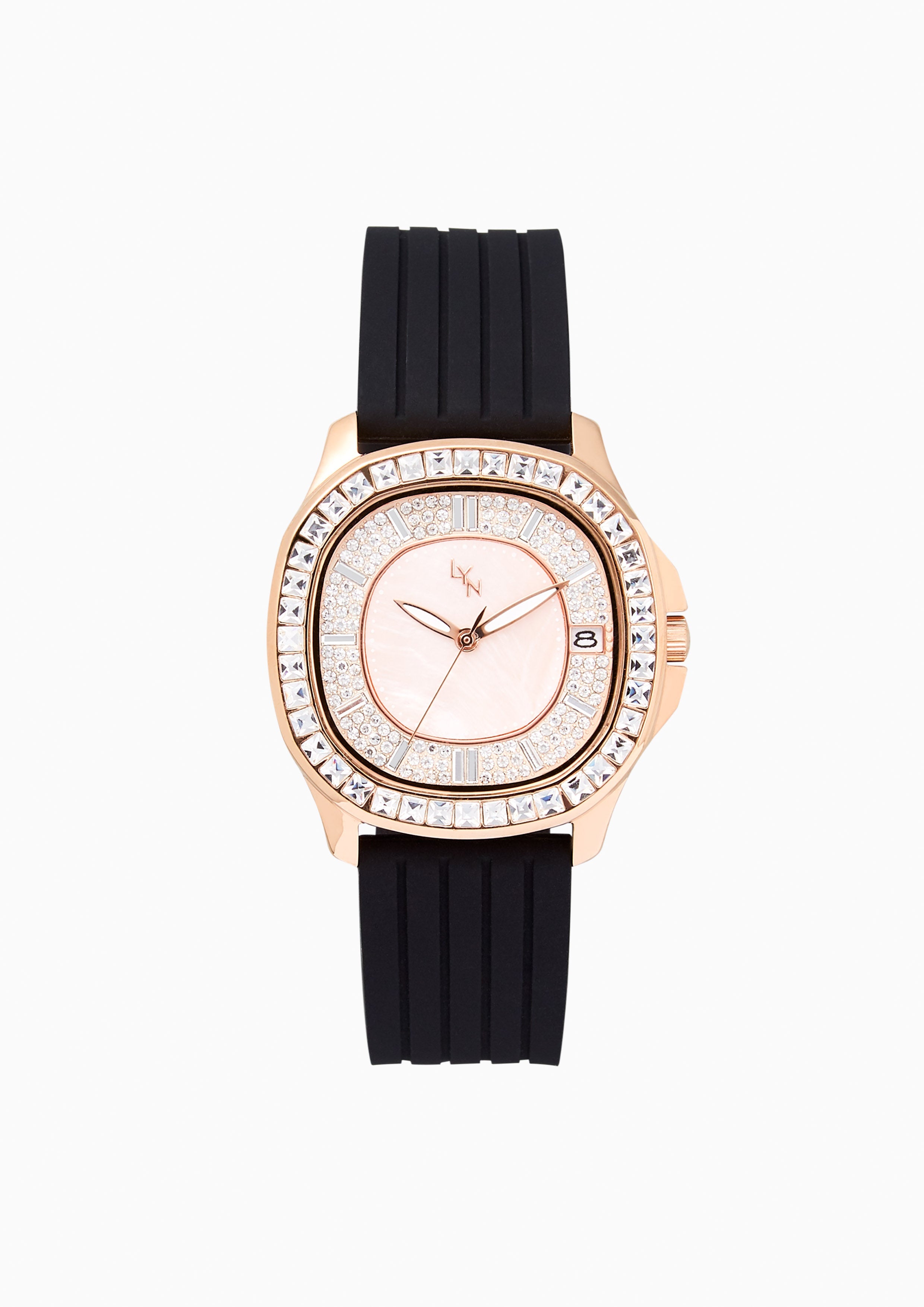 Sylvie Watch Black