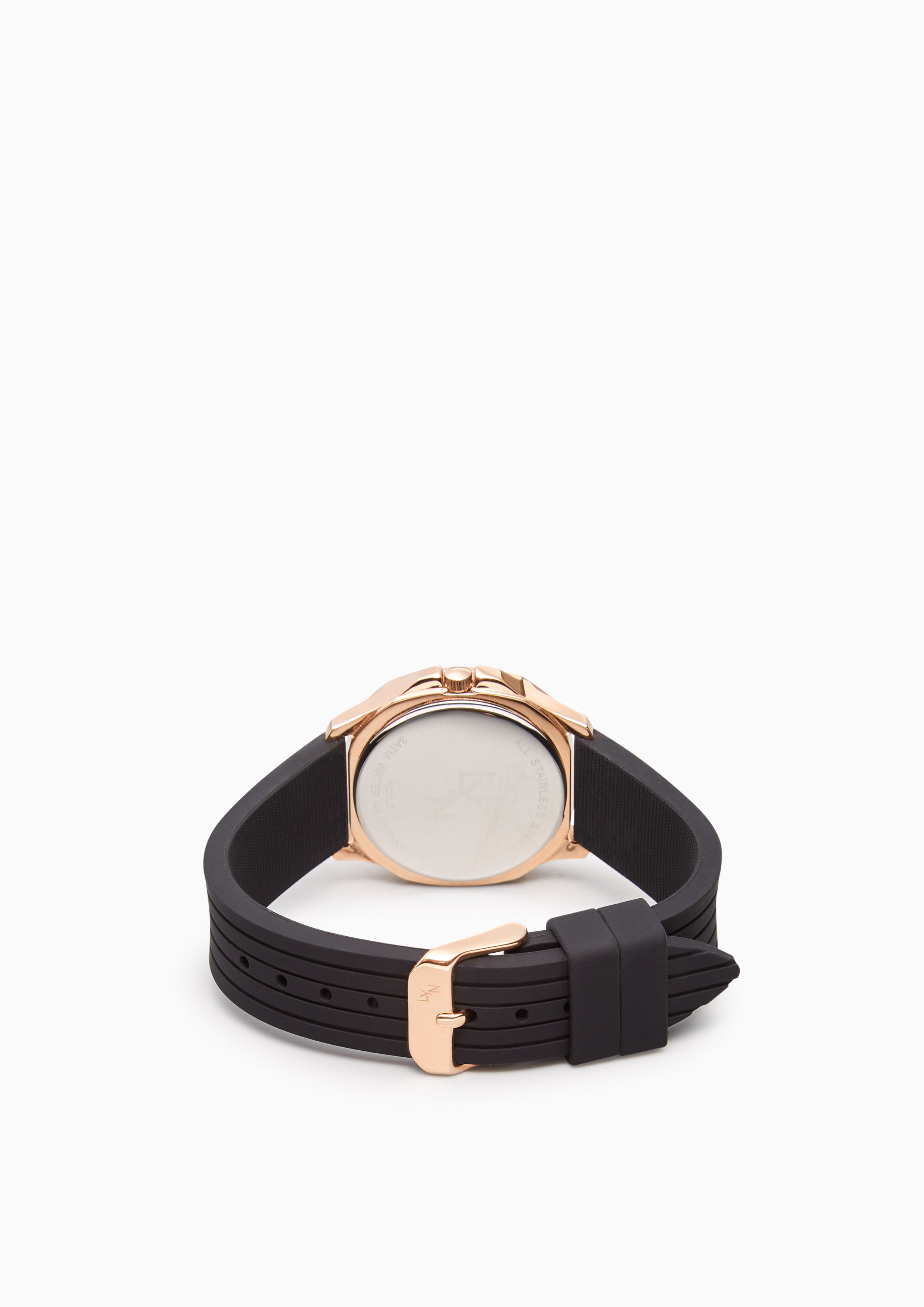 Sylvie Watch Black