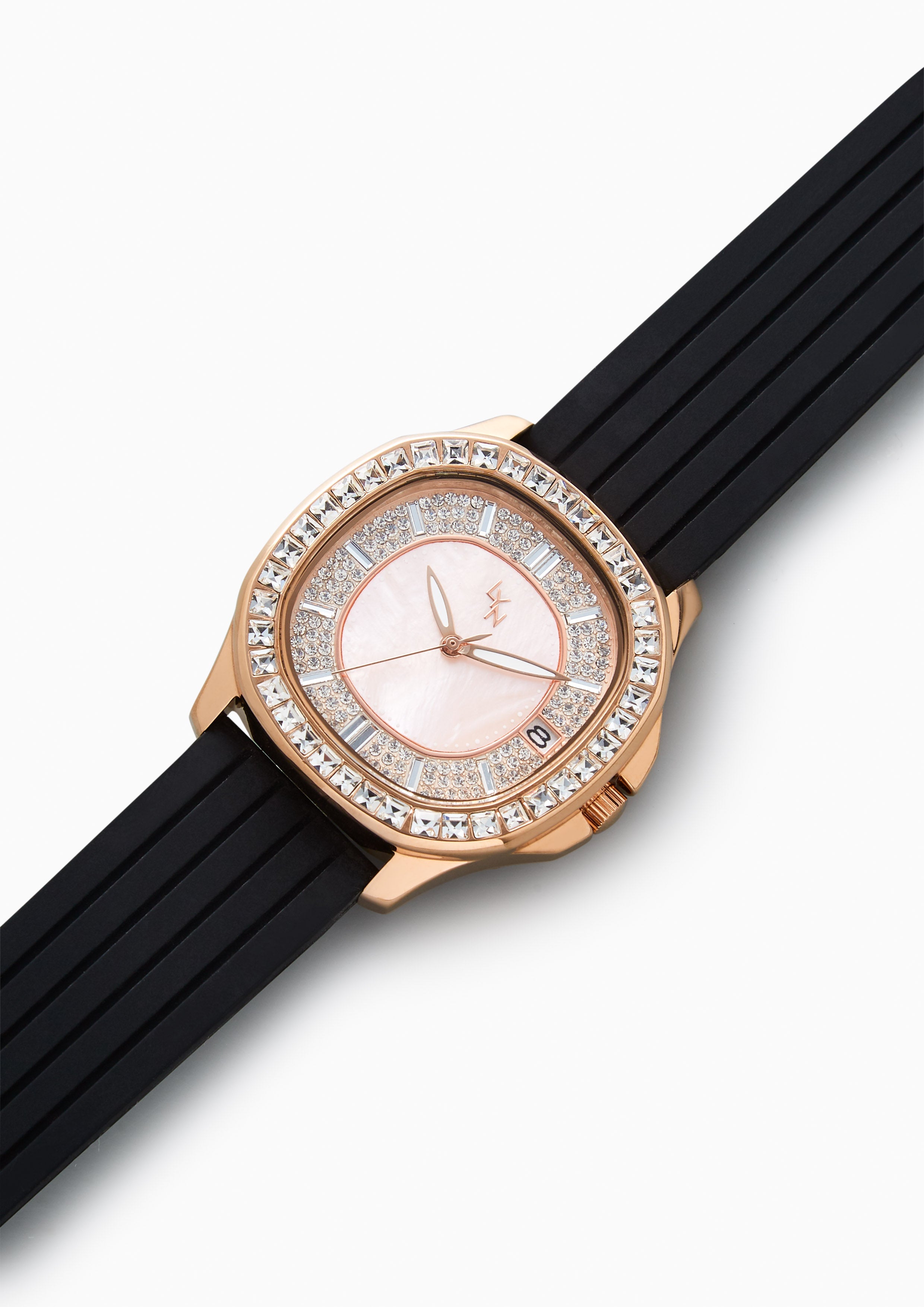 Sylvie Watch Black