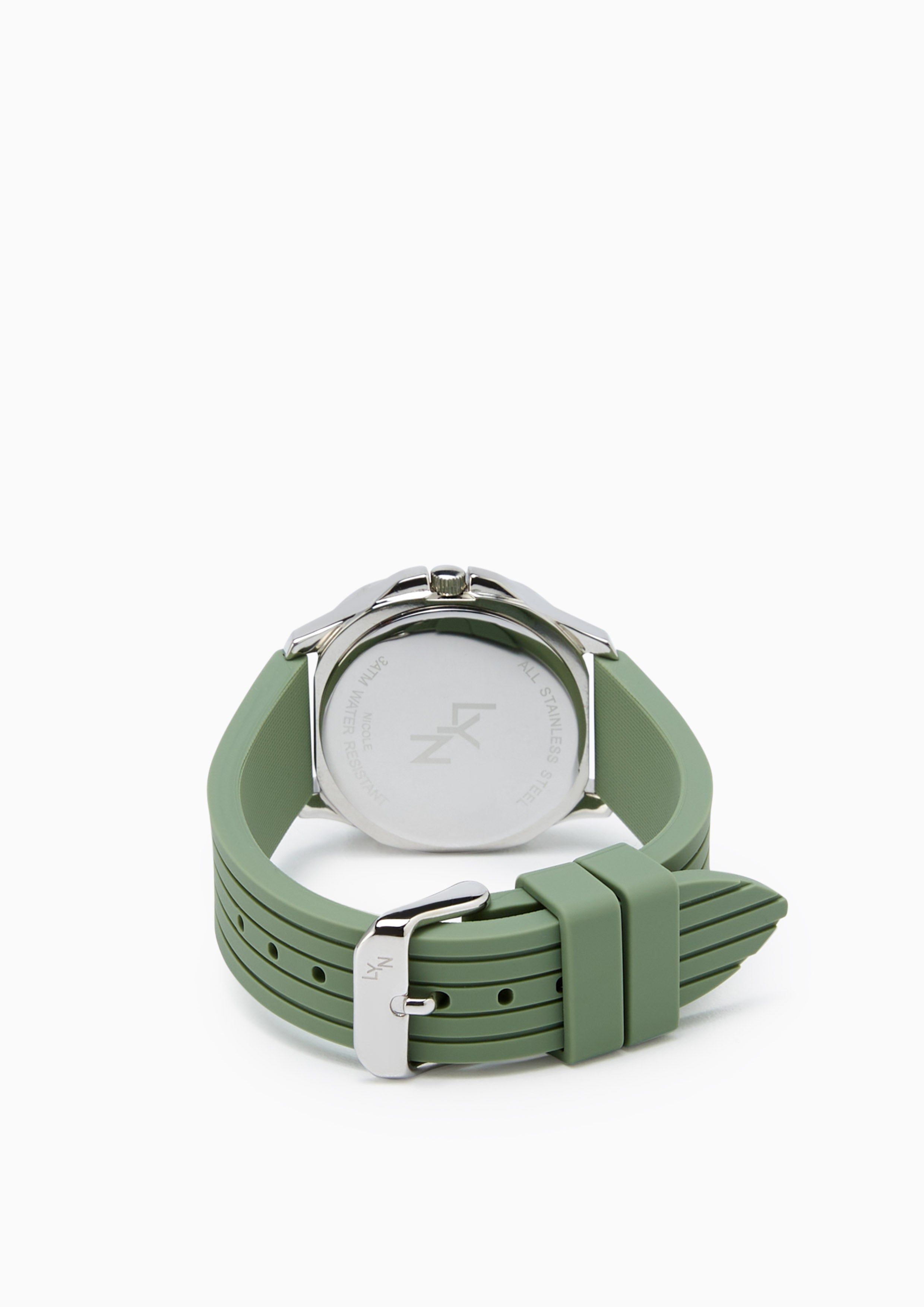 Sylvie Watch Green