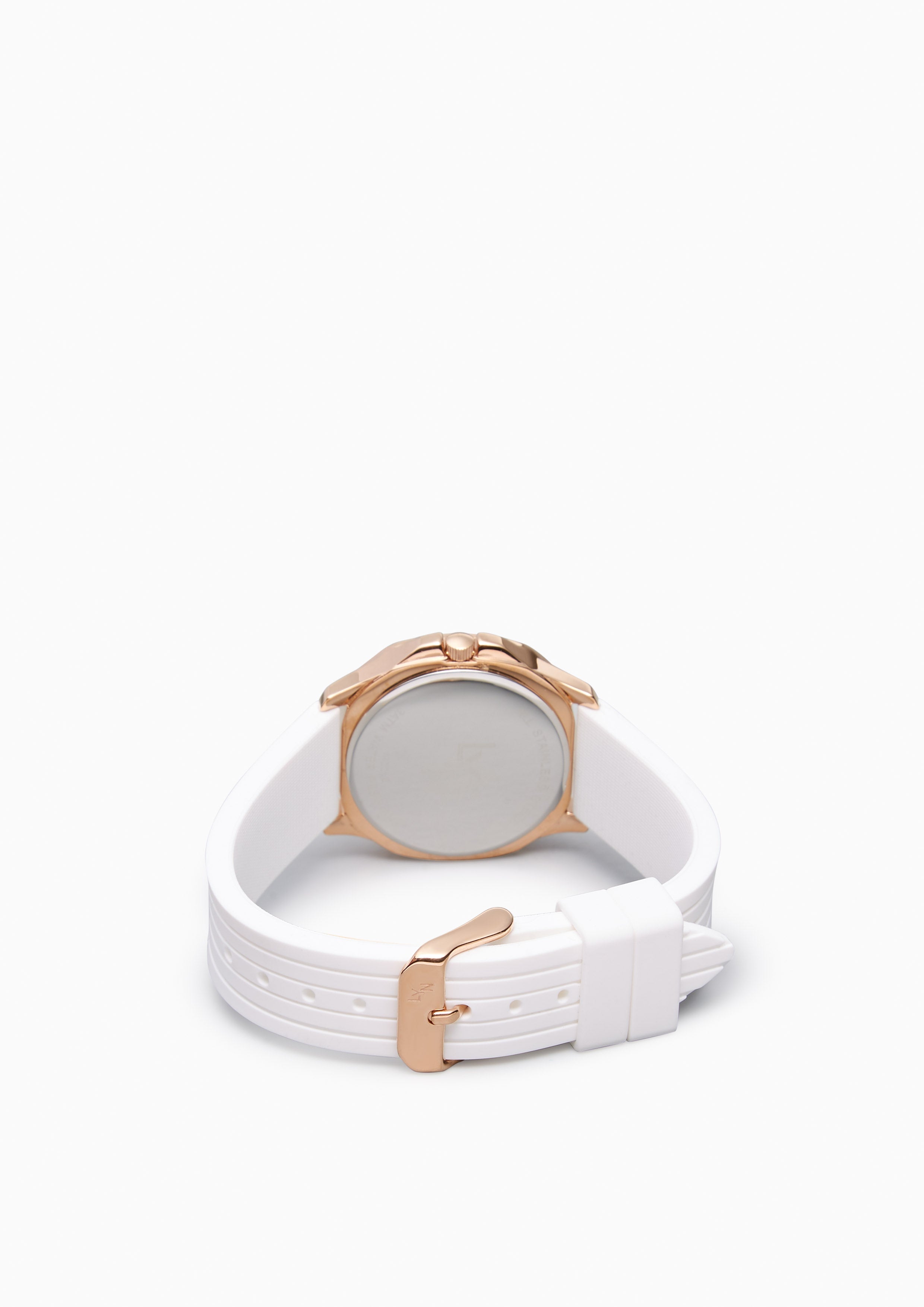 Sylvie Watch White