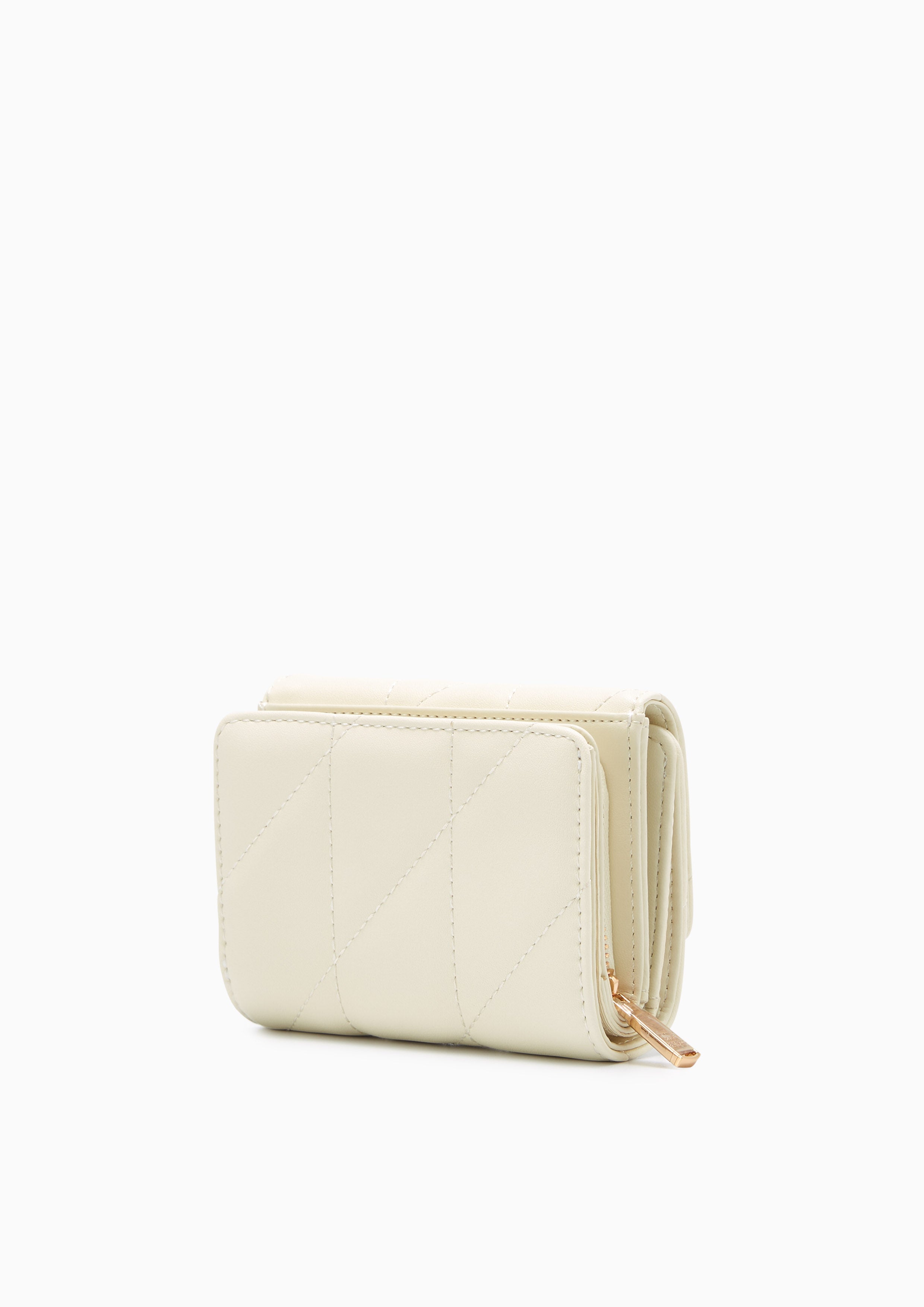 Gaston Short Wallet Ivory