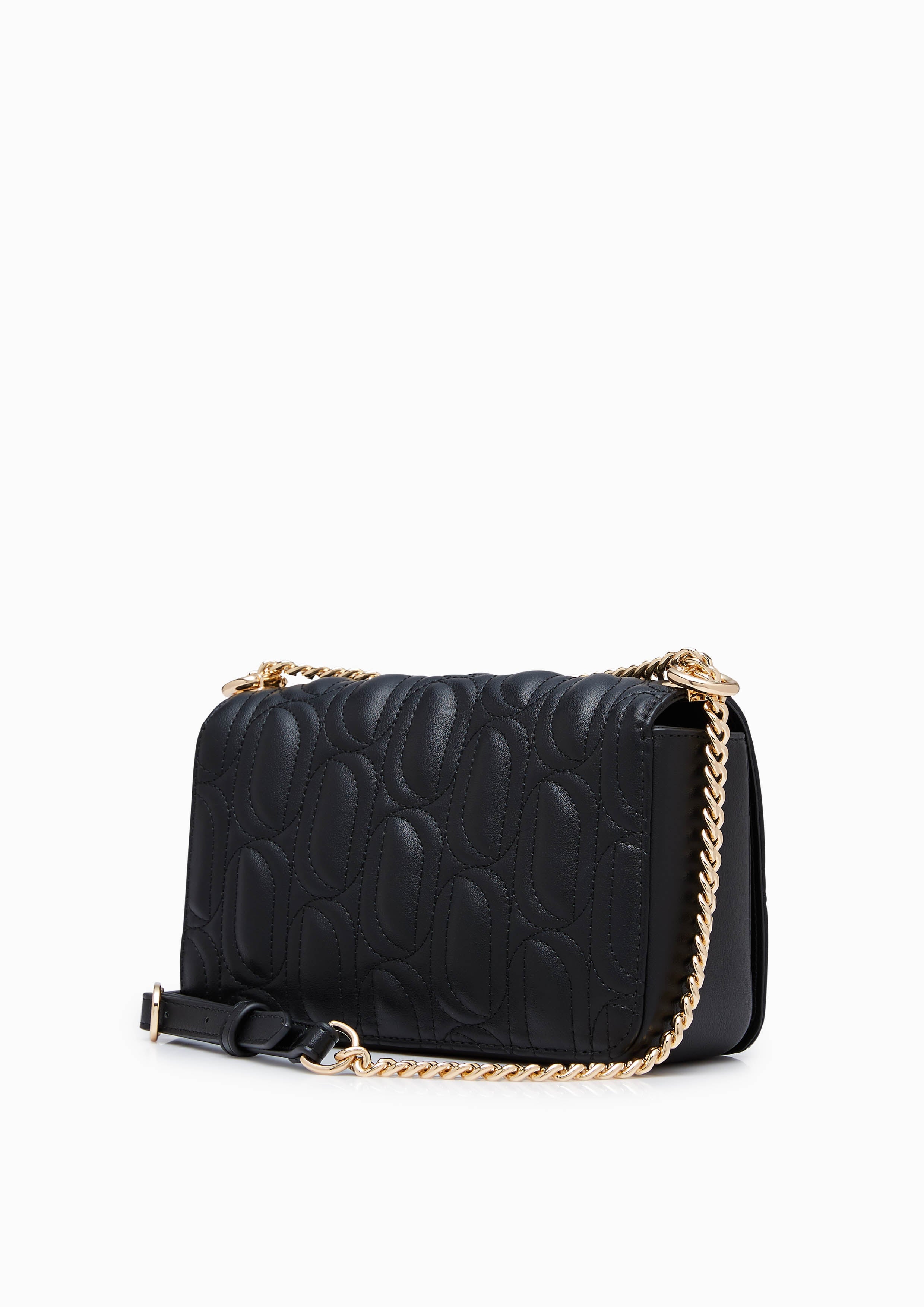 Moon Infinite M Crossbodybag Black