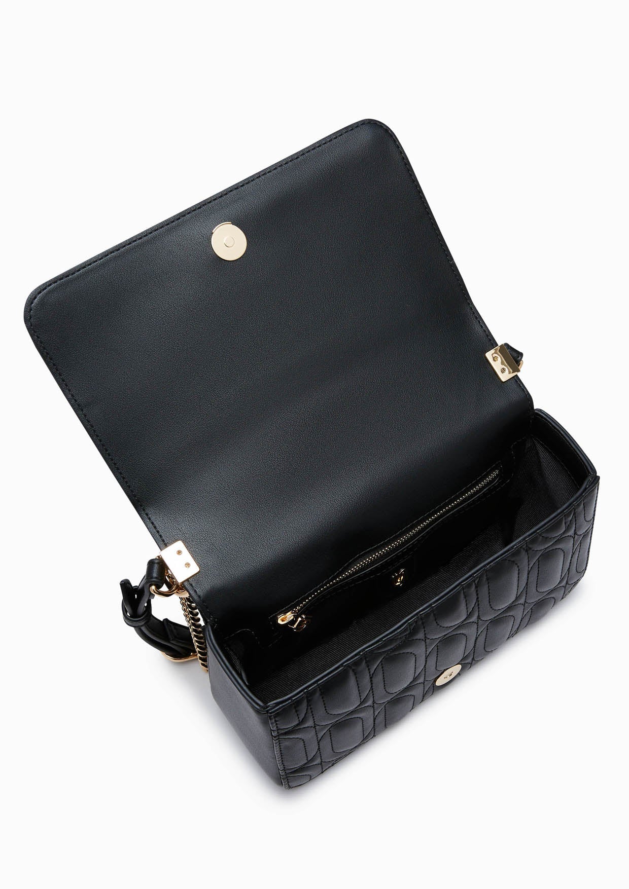 Moon Infinite M Crossbodybag Black