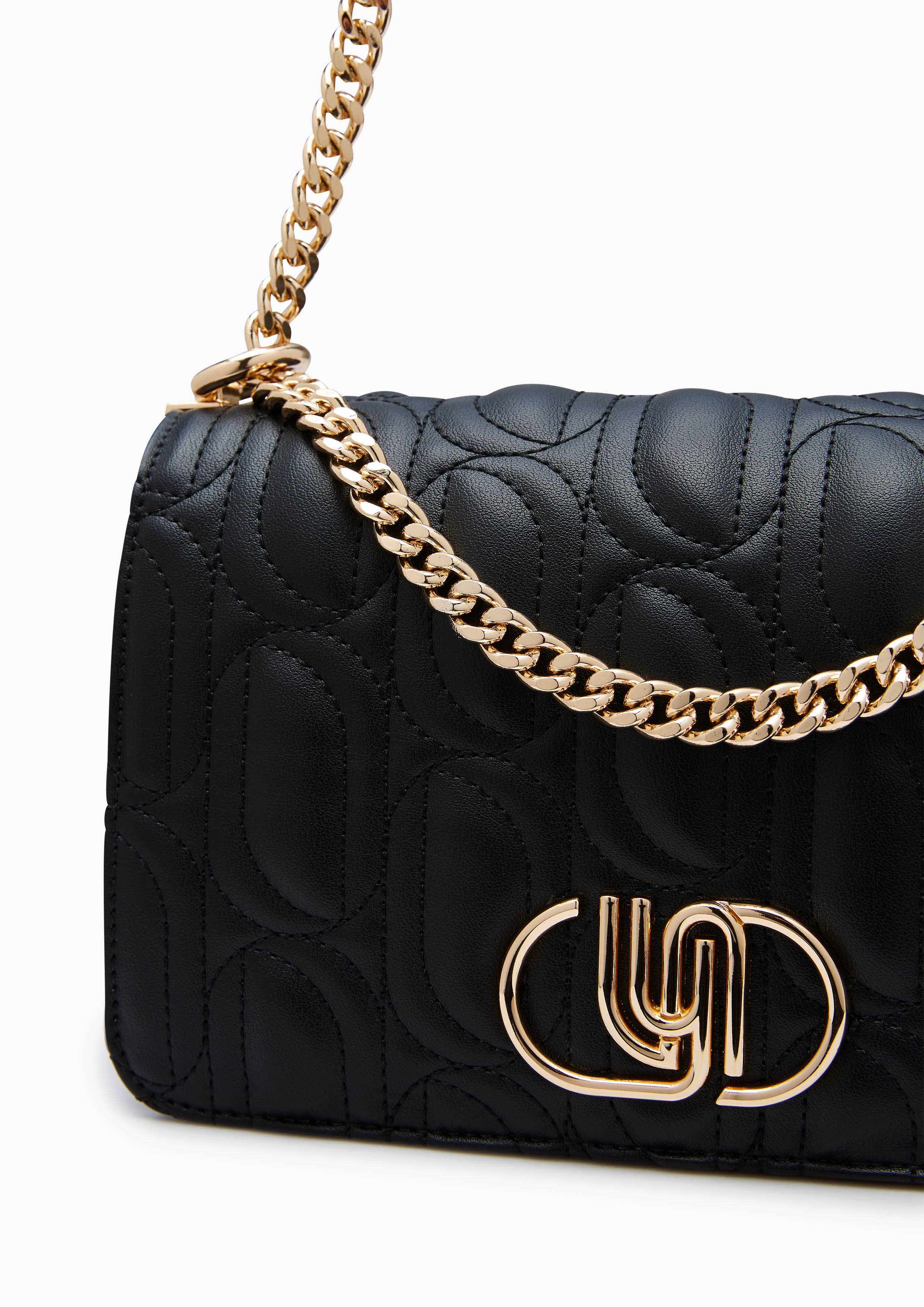 Moon Infinite M Crossbodybag Black