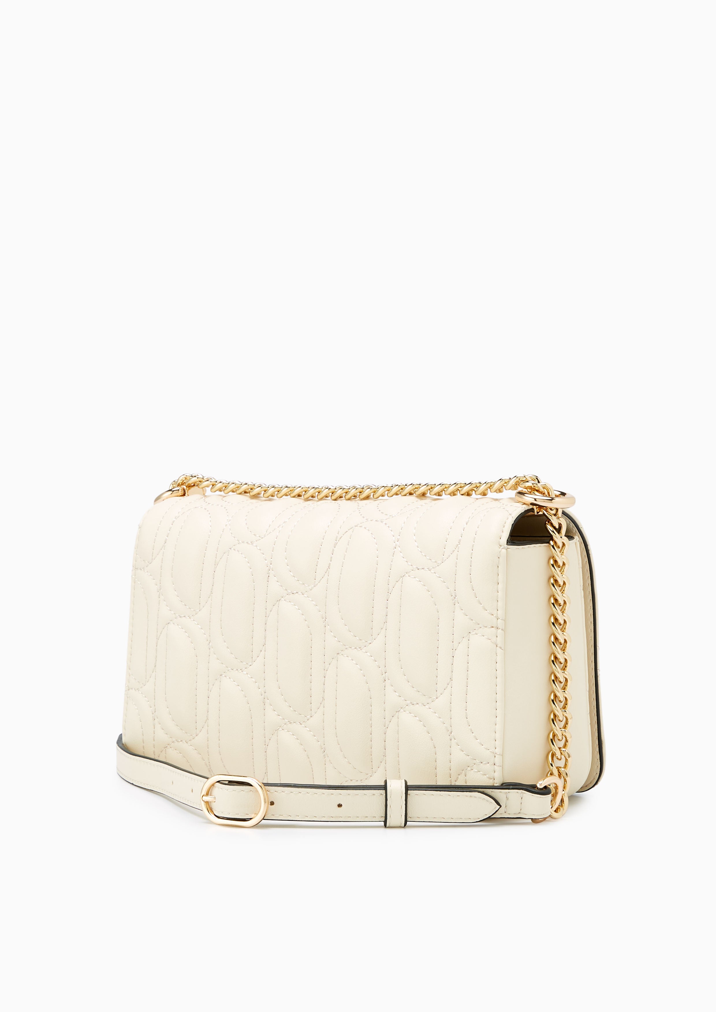 Moon Infinite M Crossbodybag Ivory