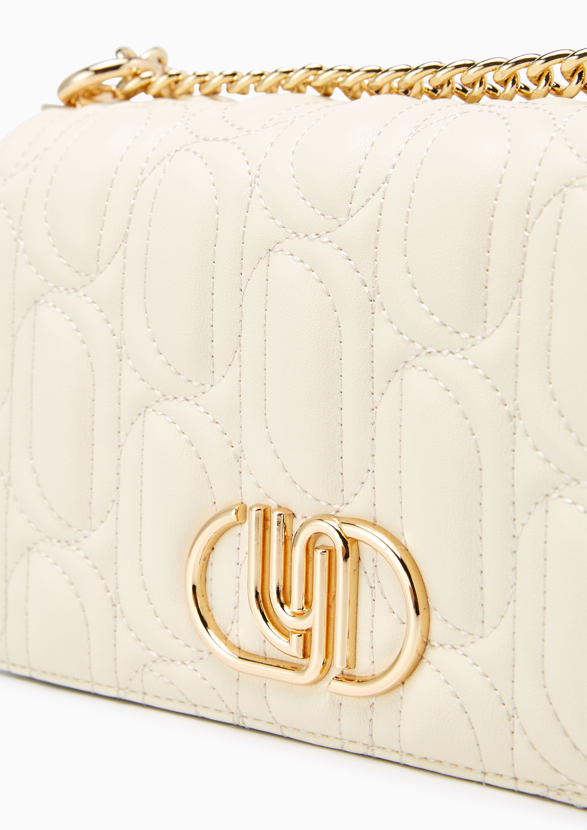 Moon Infinite M Crossbodybag Ivory