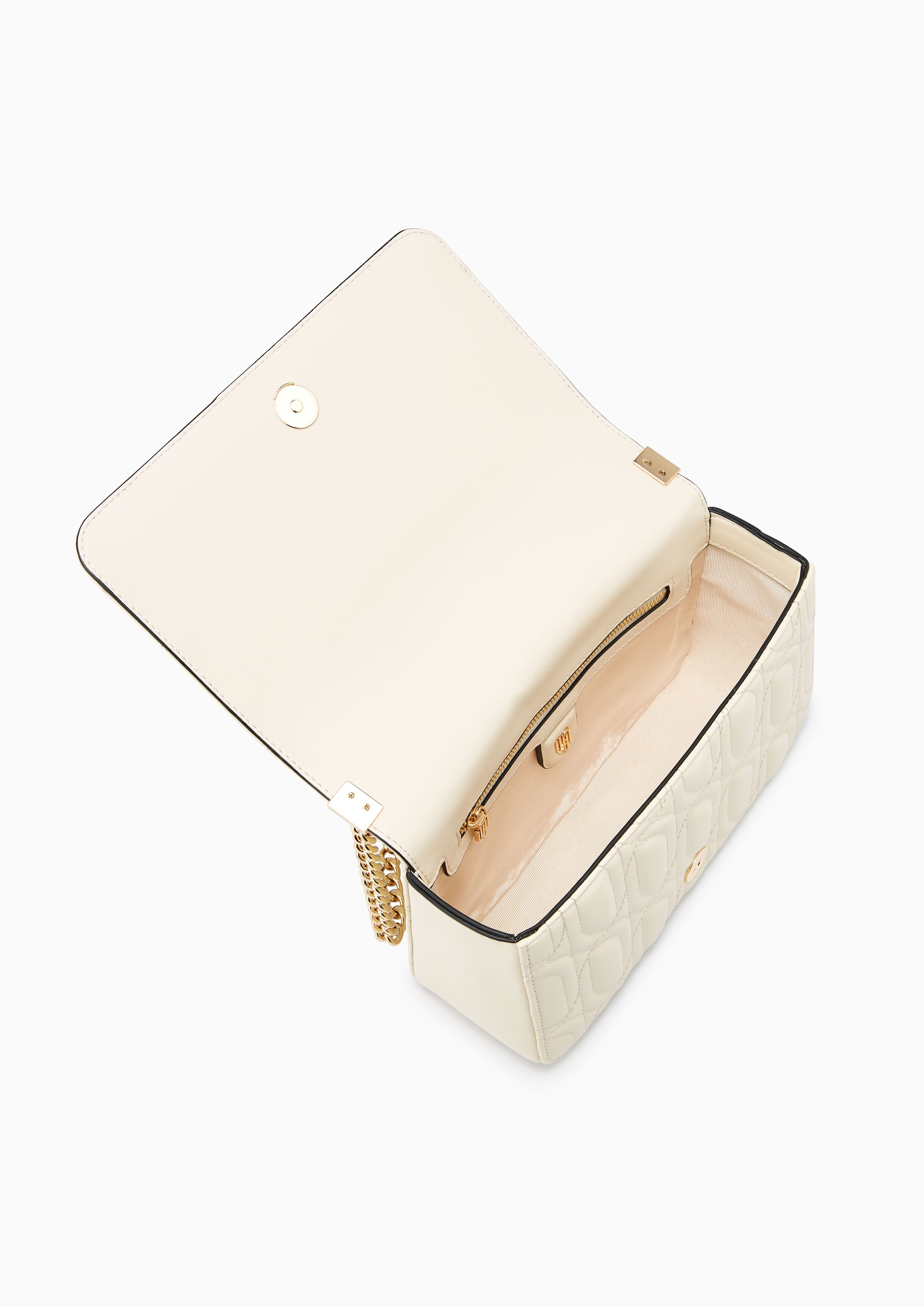 Moon Infinite M Crossbodybag Ivory