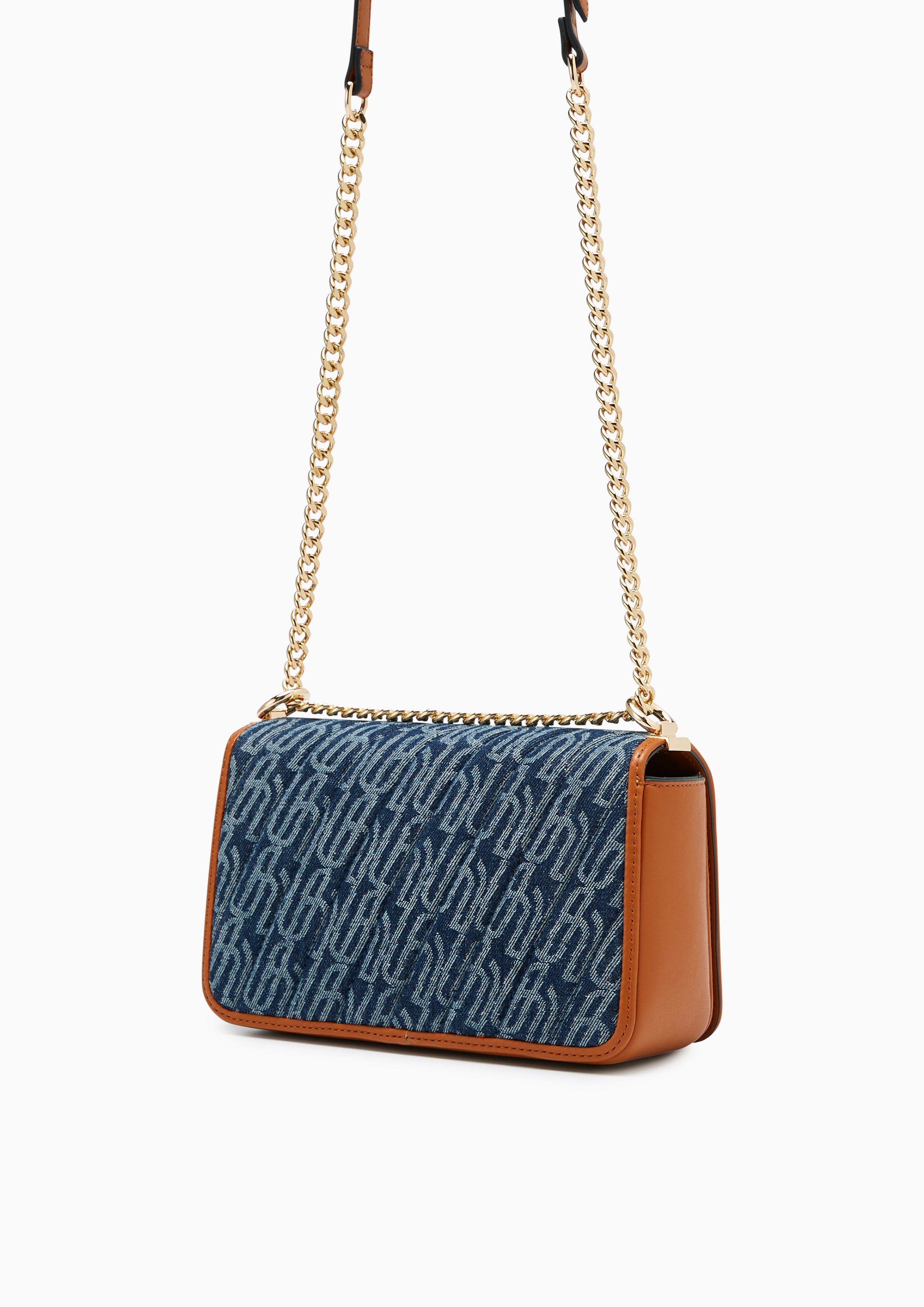 Moon Infinite Crossbody M Crossbody Bag Blue