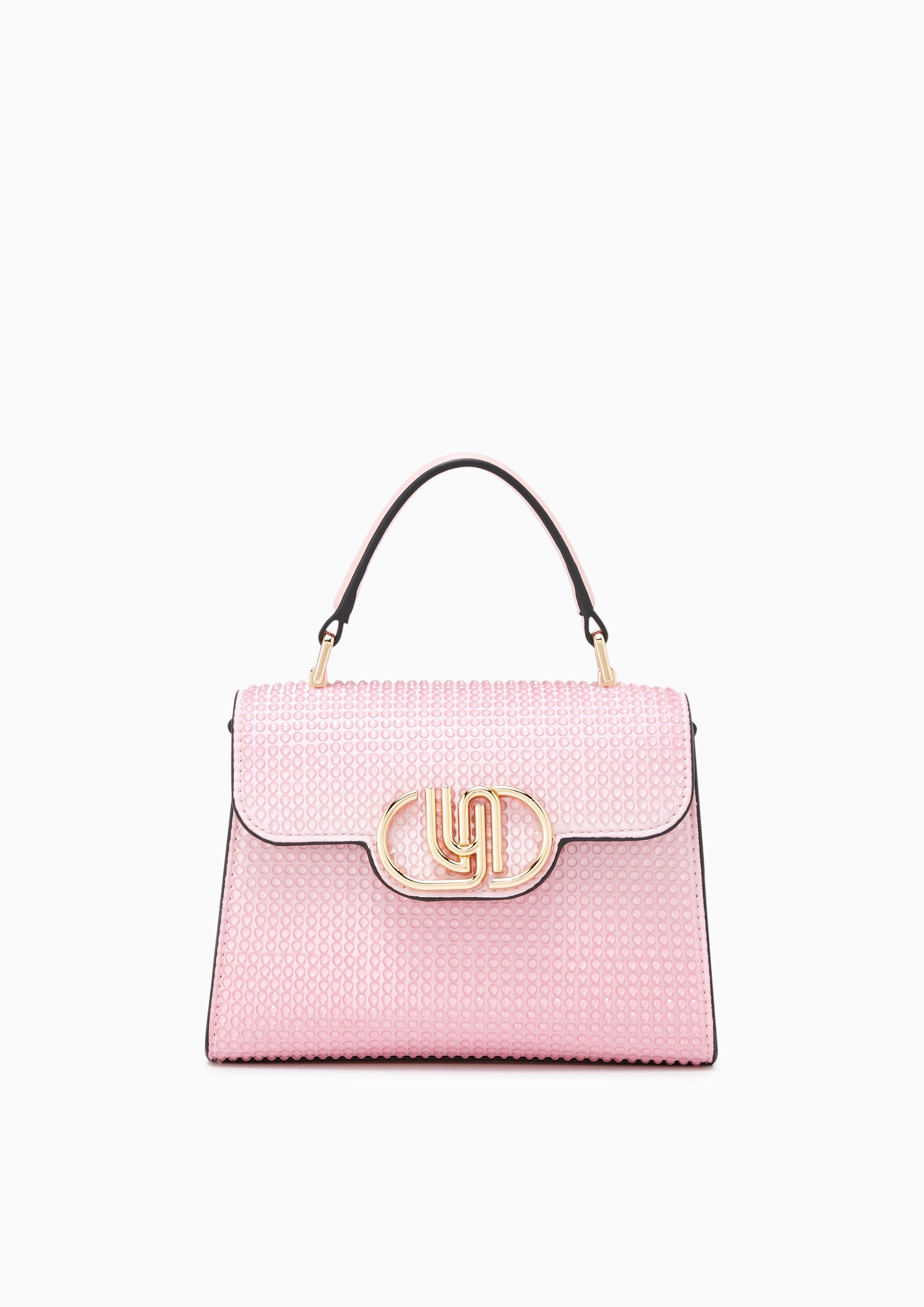 Gemmy Inf Shoulderbag Pink