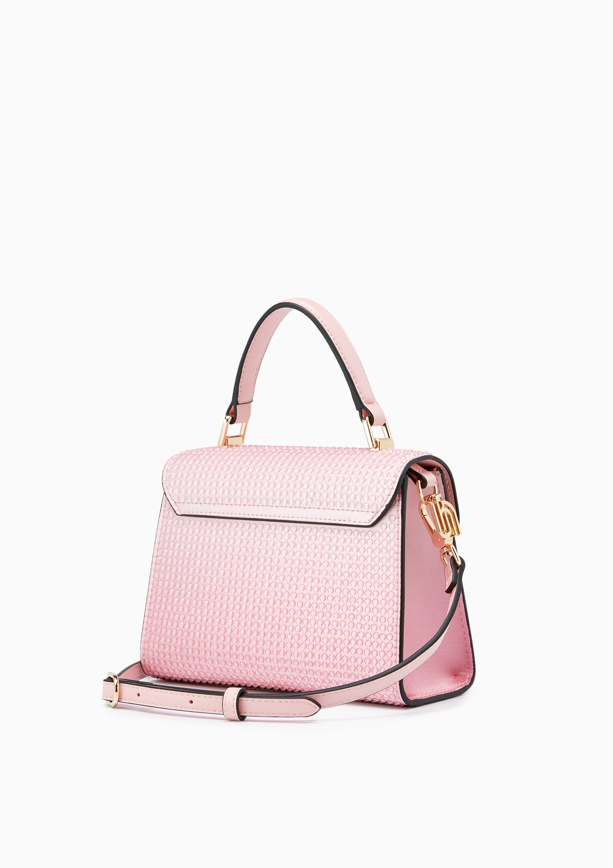 Gemmy Inf Shoulderbag Pink