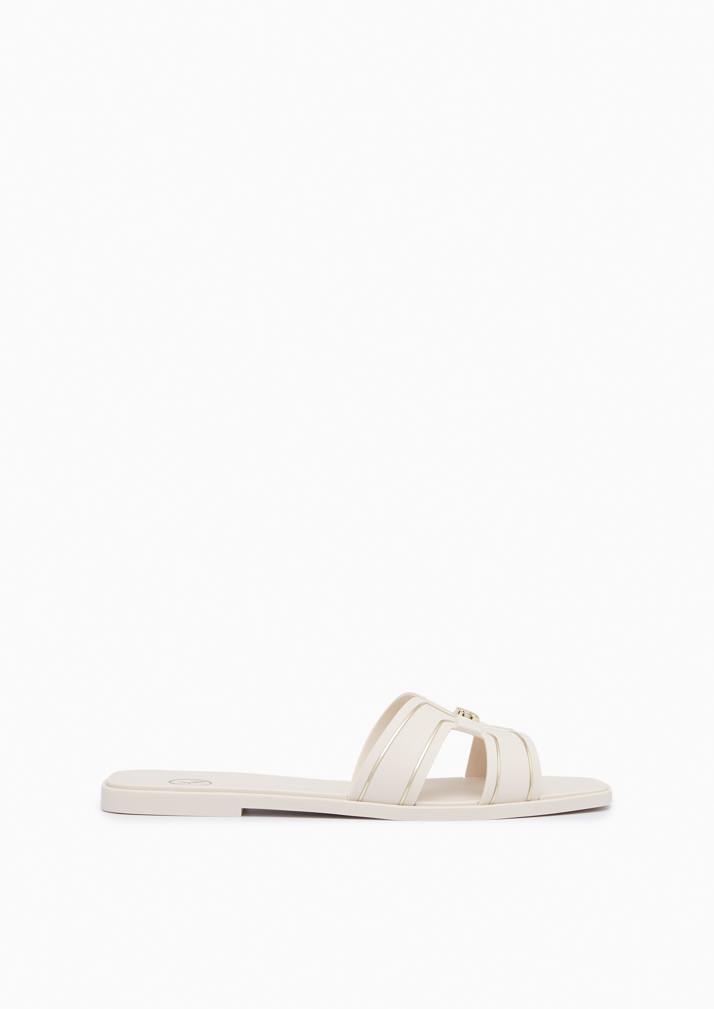 Hey Jelly Sandals Ivory