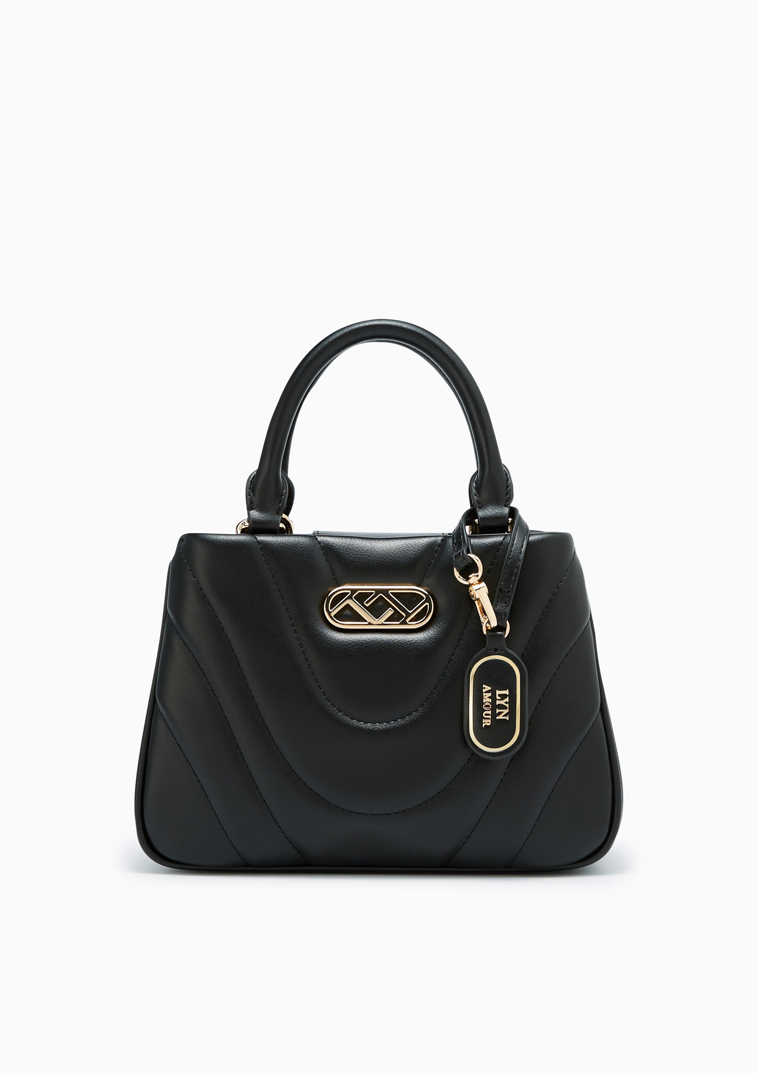 Monda Tote Bag Black