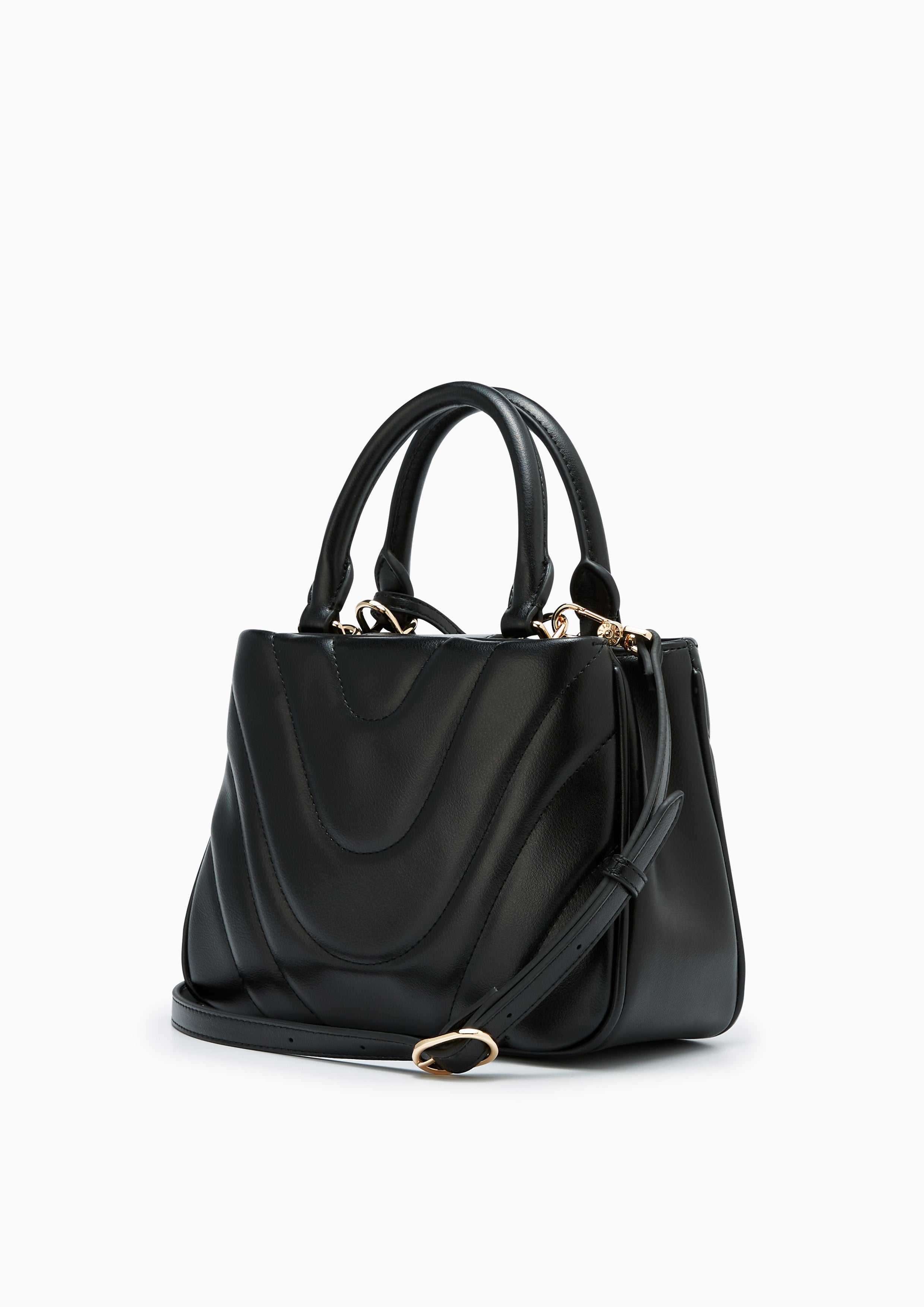 Monda Tote Bag Black