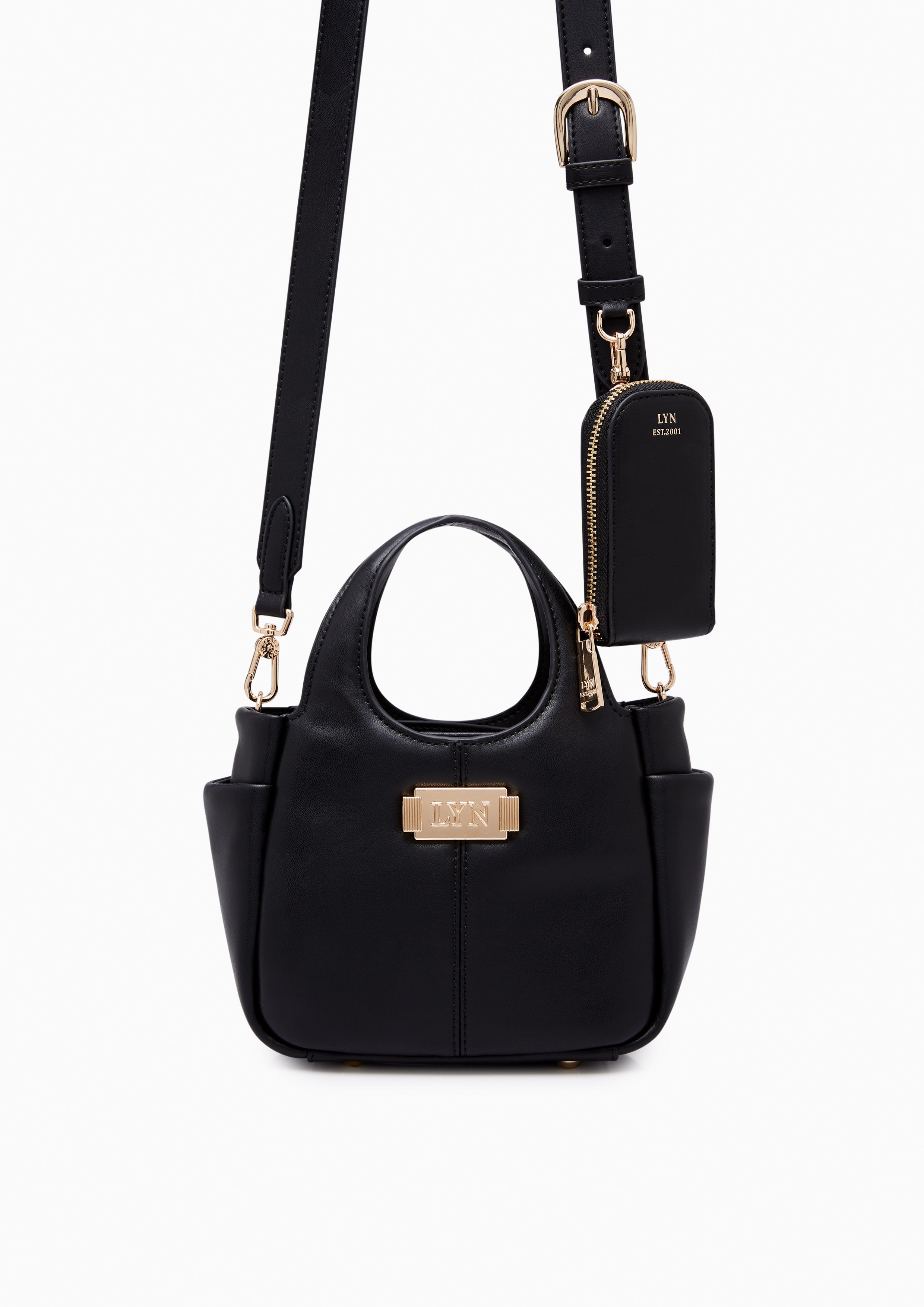 Rema S Crossbodybag Black