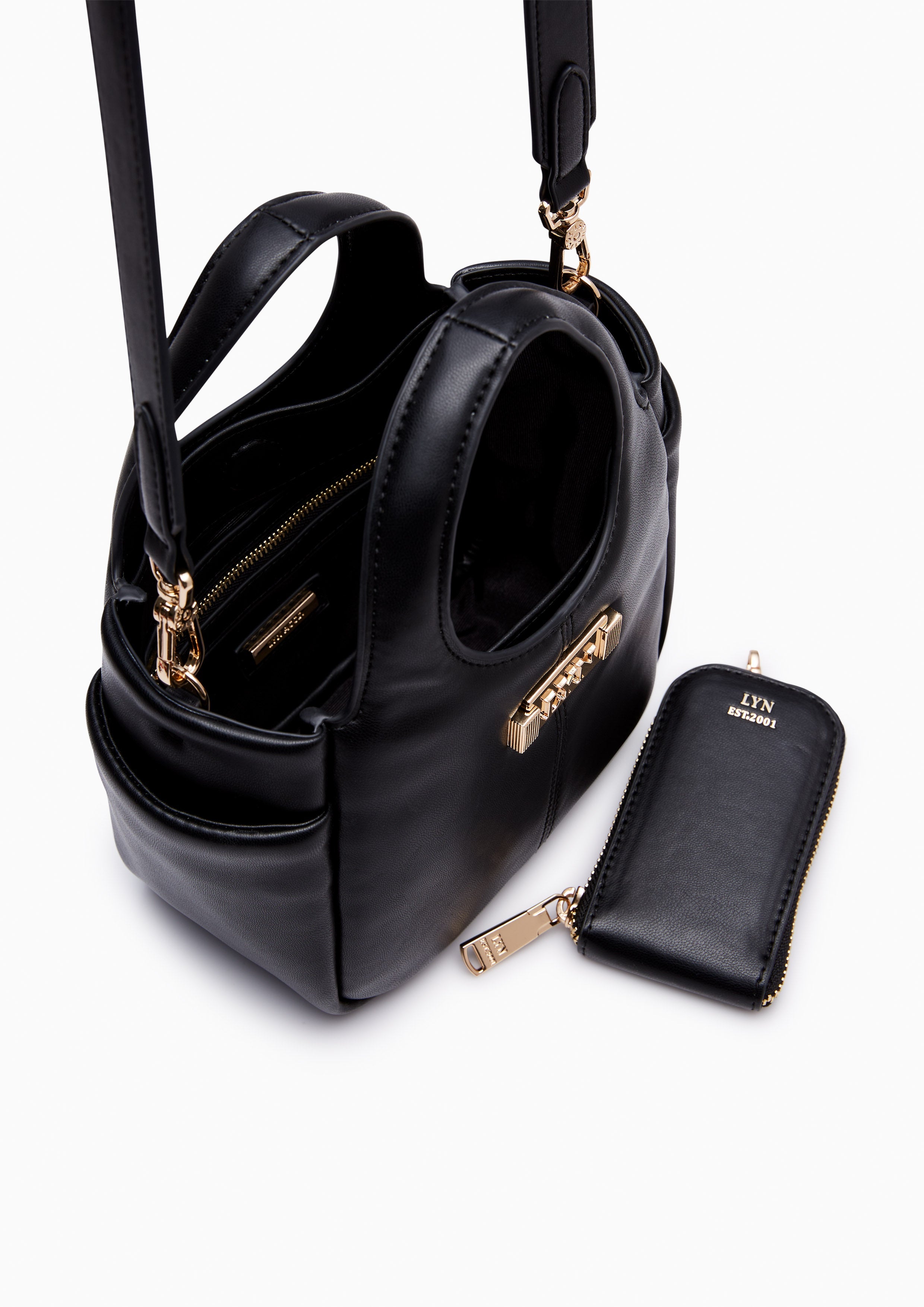 Rema S Crossbodybag Black