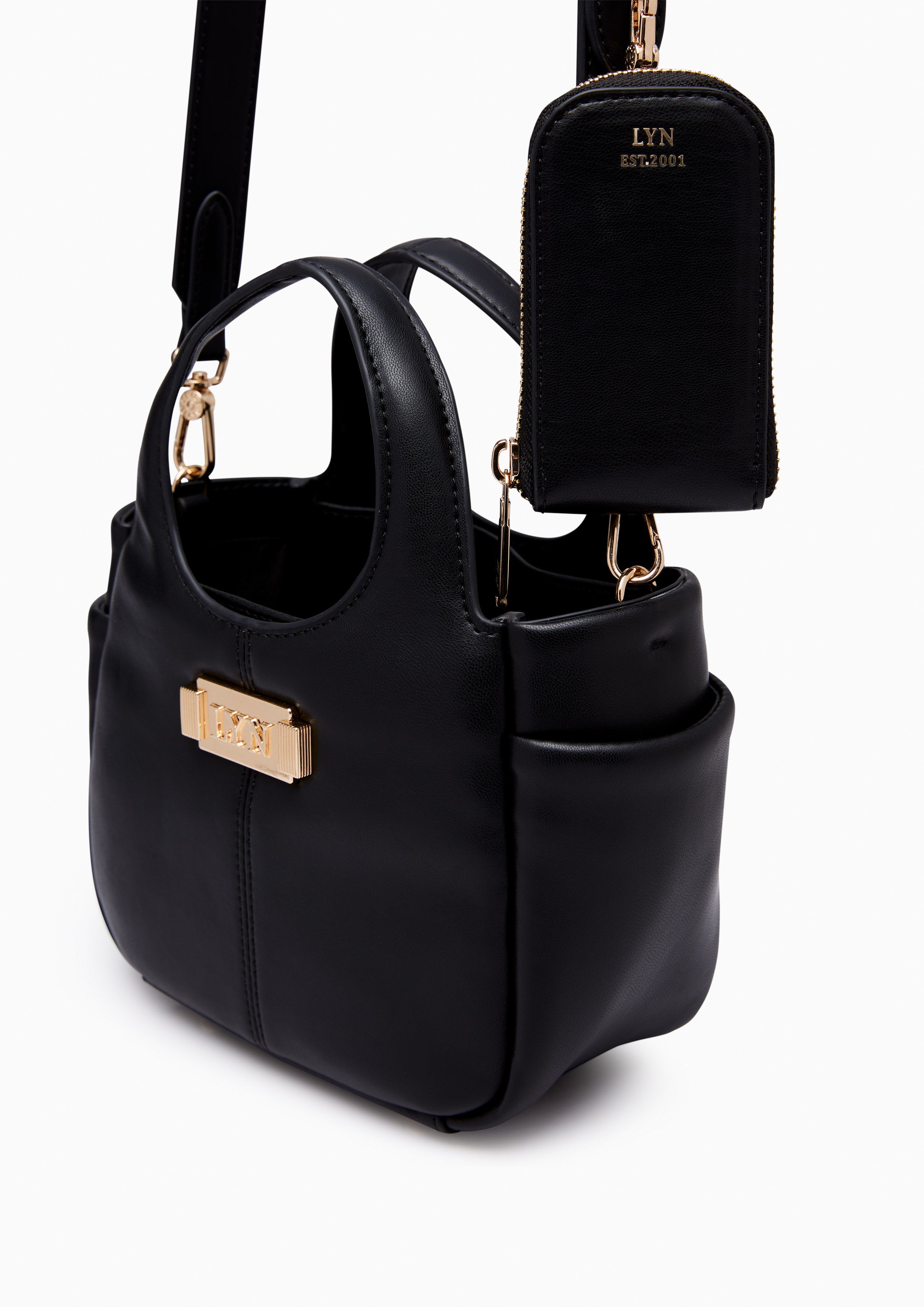 Rema S Crossbodybag Black