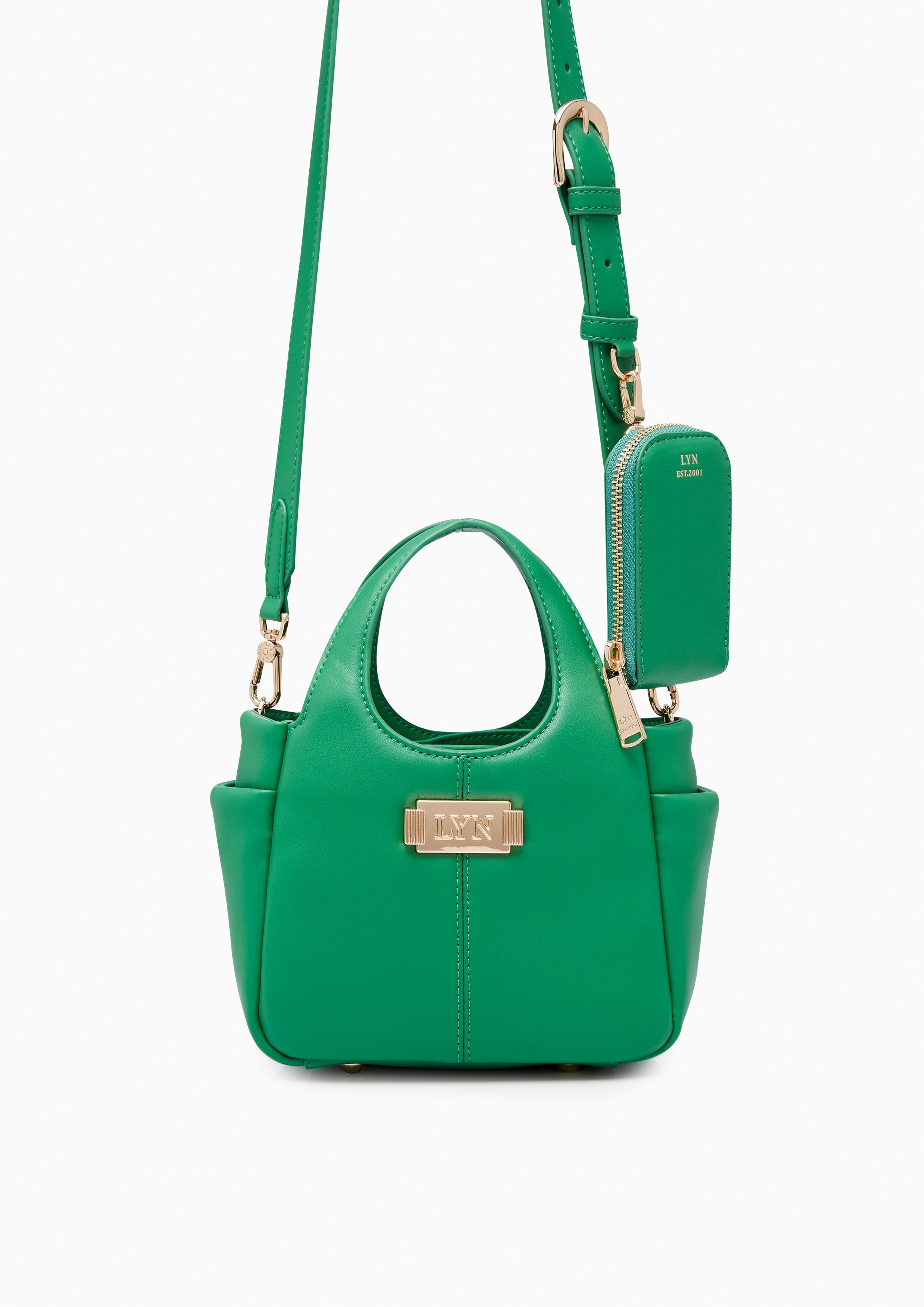 Rema S Crossbodybag Green