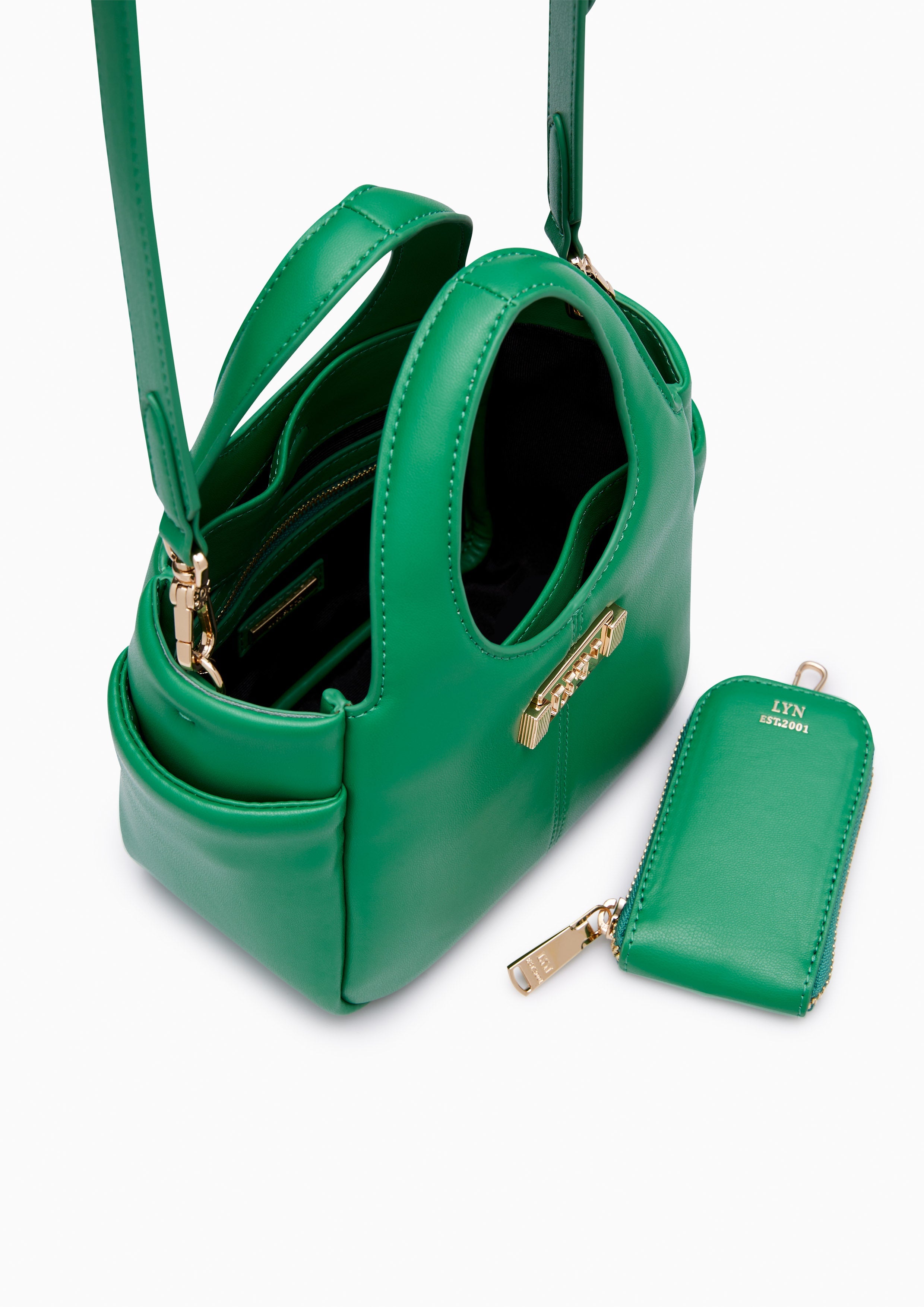 Rema S Crossbodybag Green