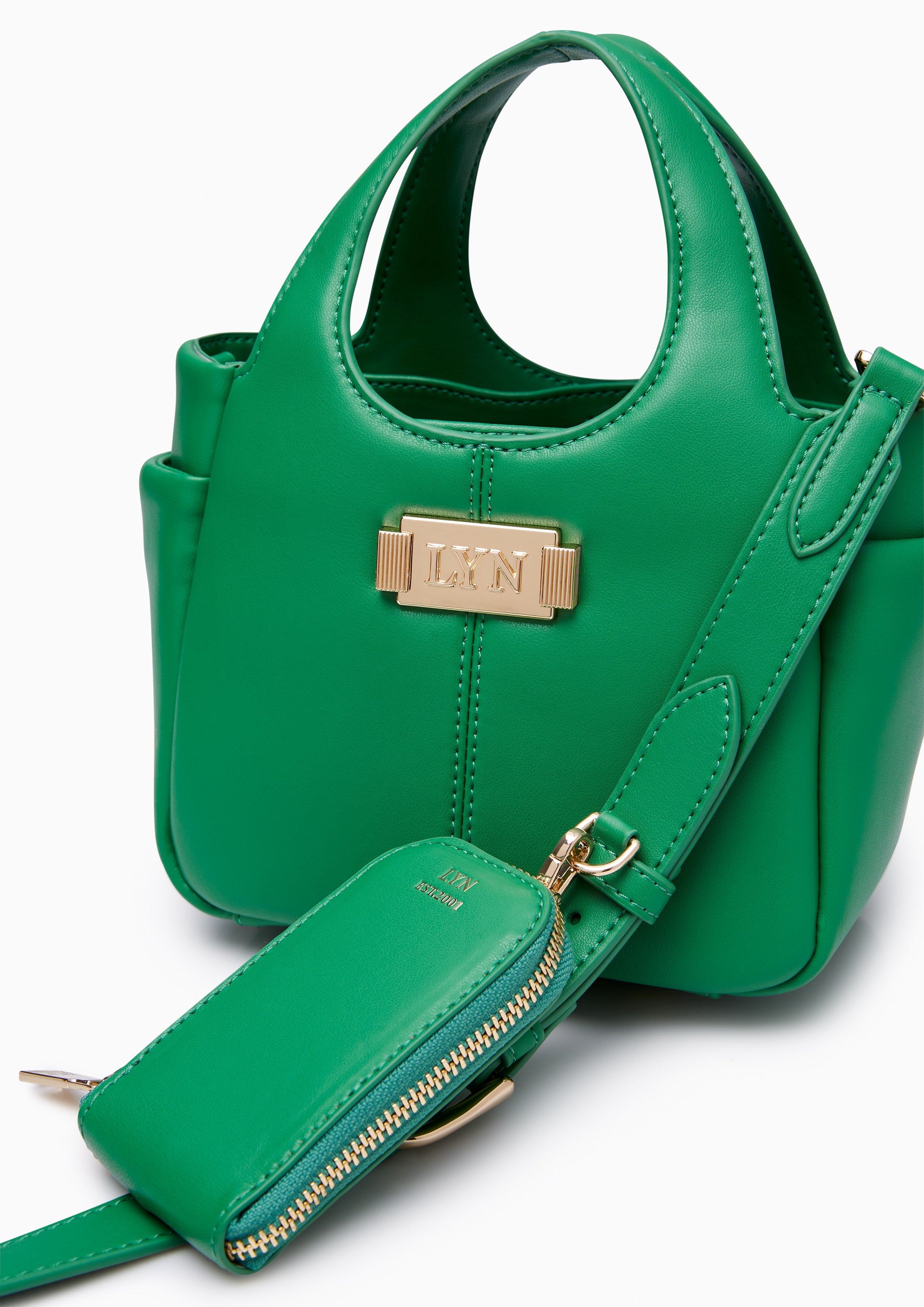 Rema S Crossbodybag Green