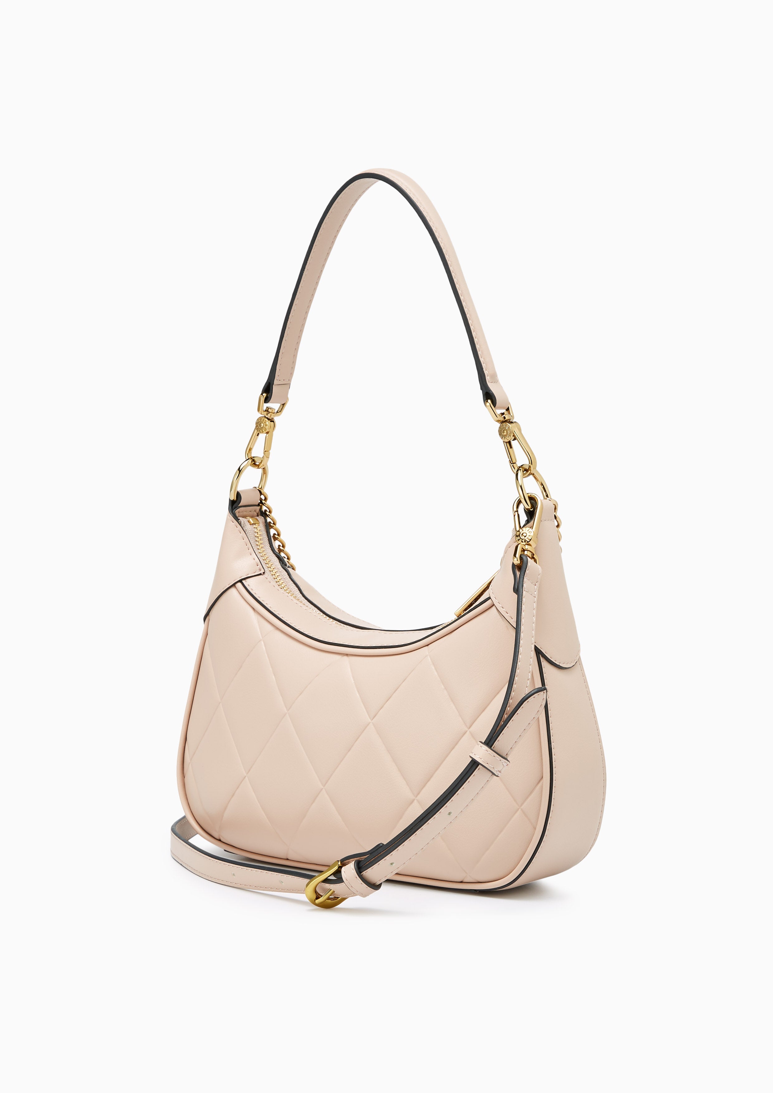 【LYN】 Rexha ミニショルダーバッグ ライトベージュ Rexha Mini Shoulder Bag Beige