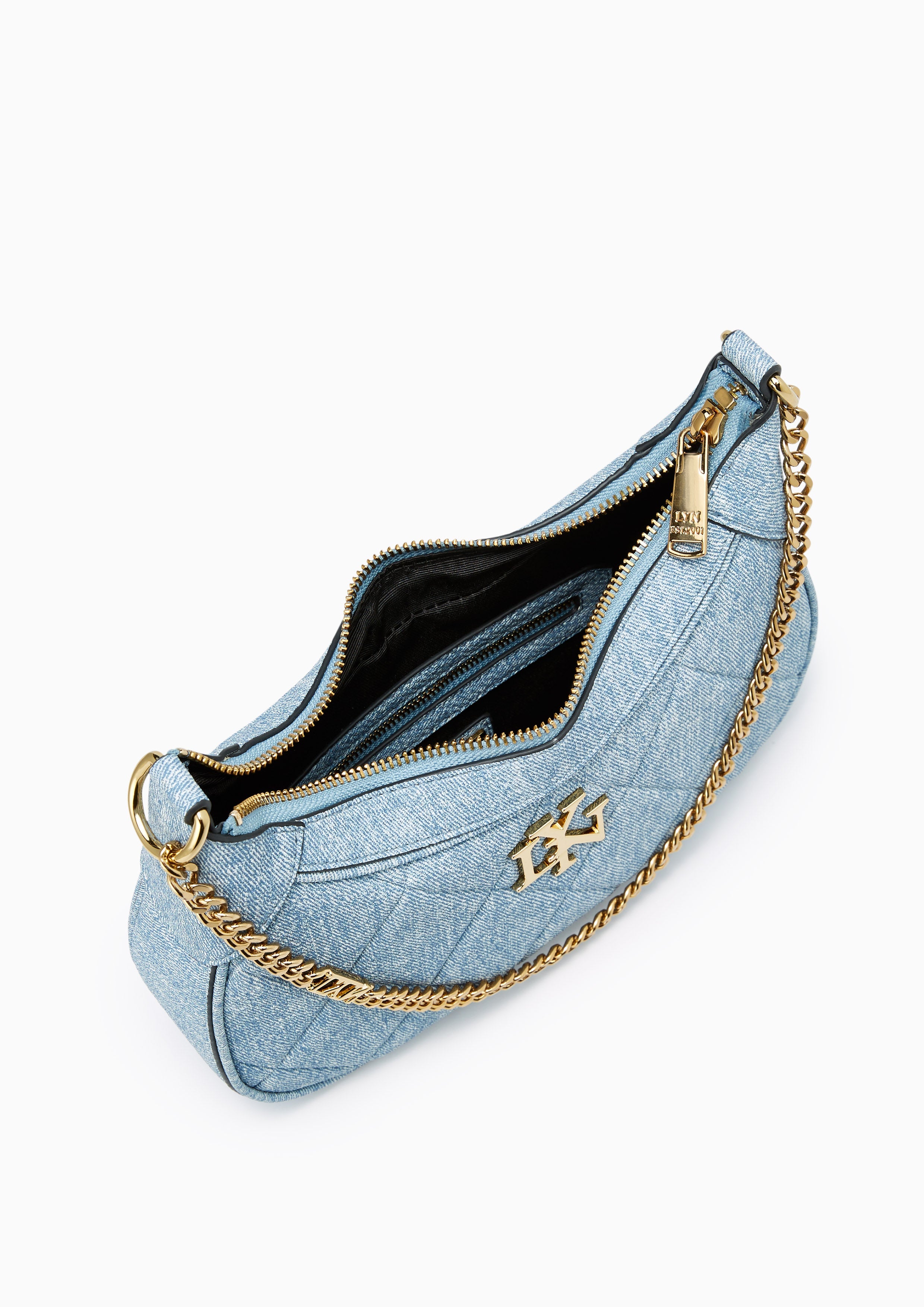 Rexha Mini Shoulder Bag Blue