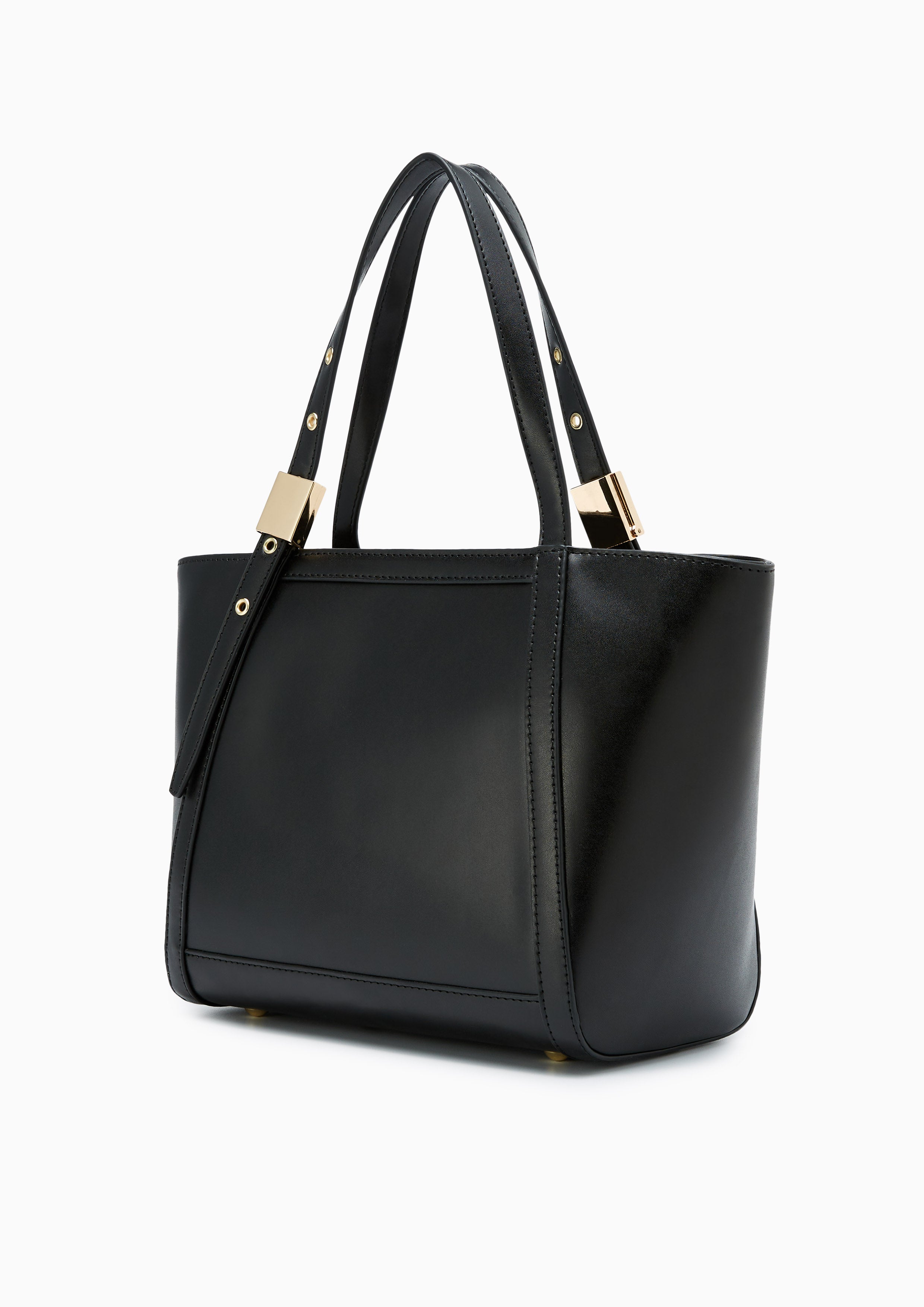 Somi Tote Bag Black