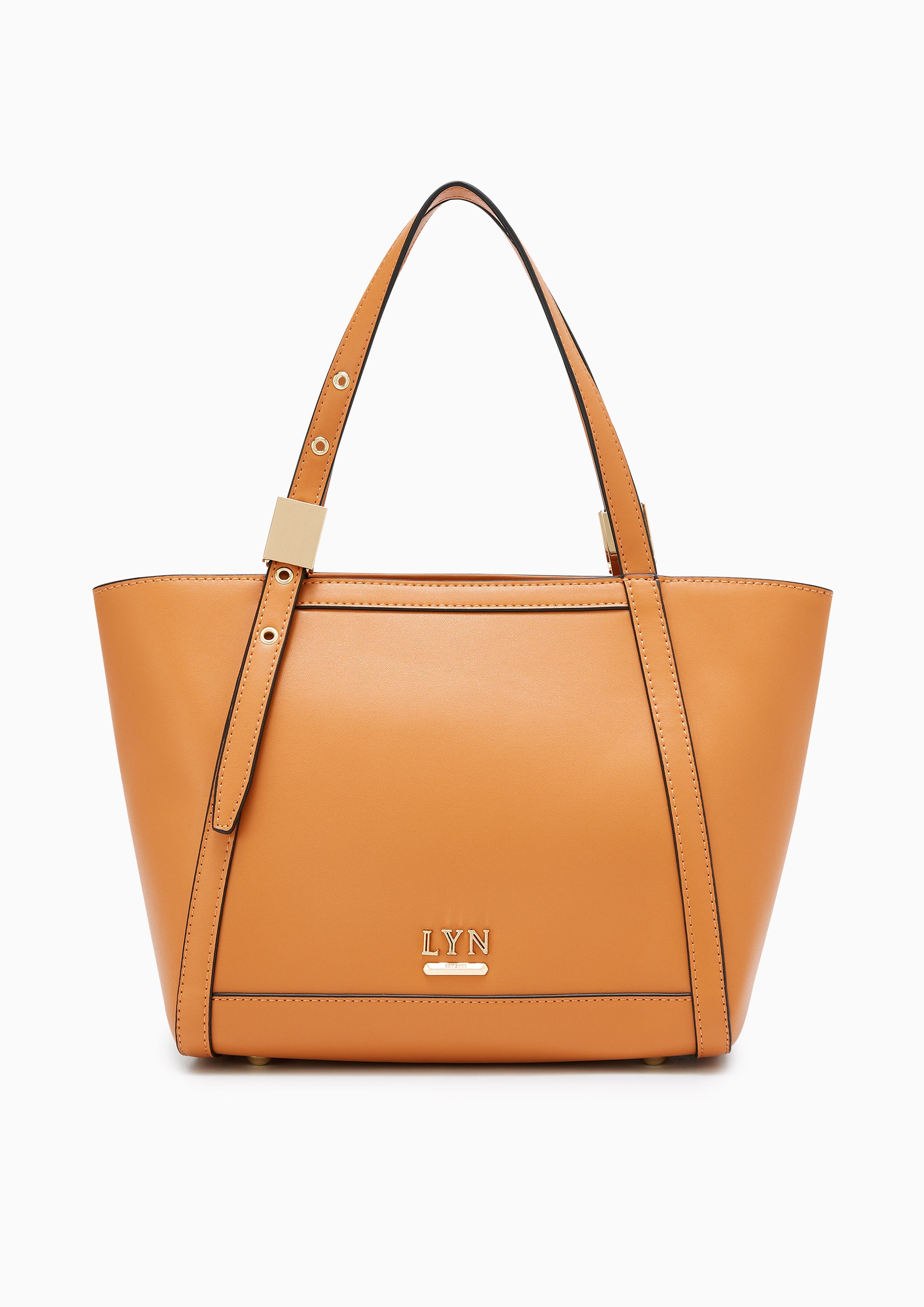 Somi Tote Bag Light Brown