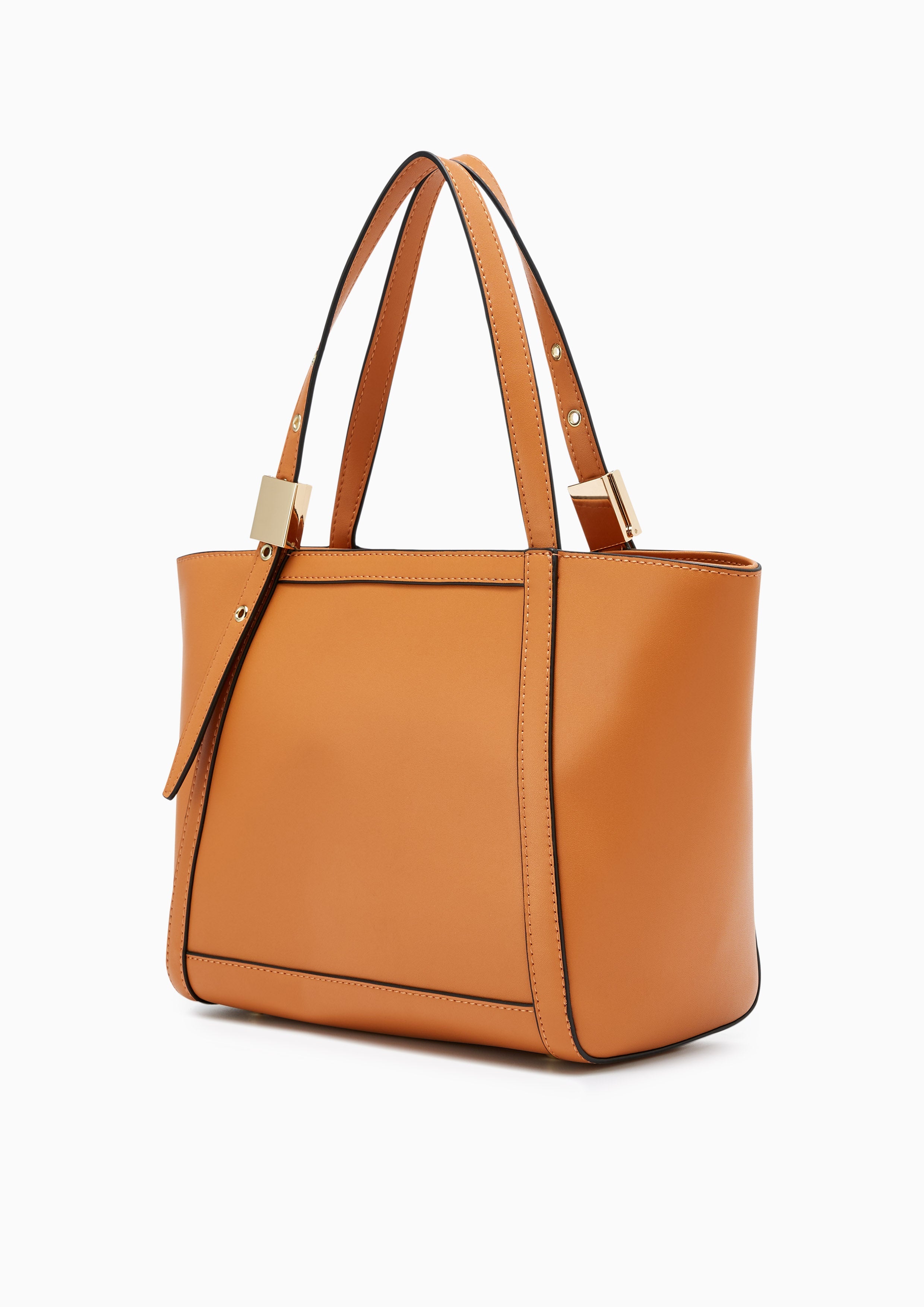 Somi Tote Bag Light Brown