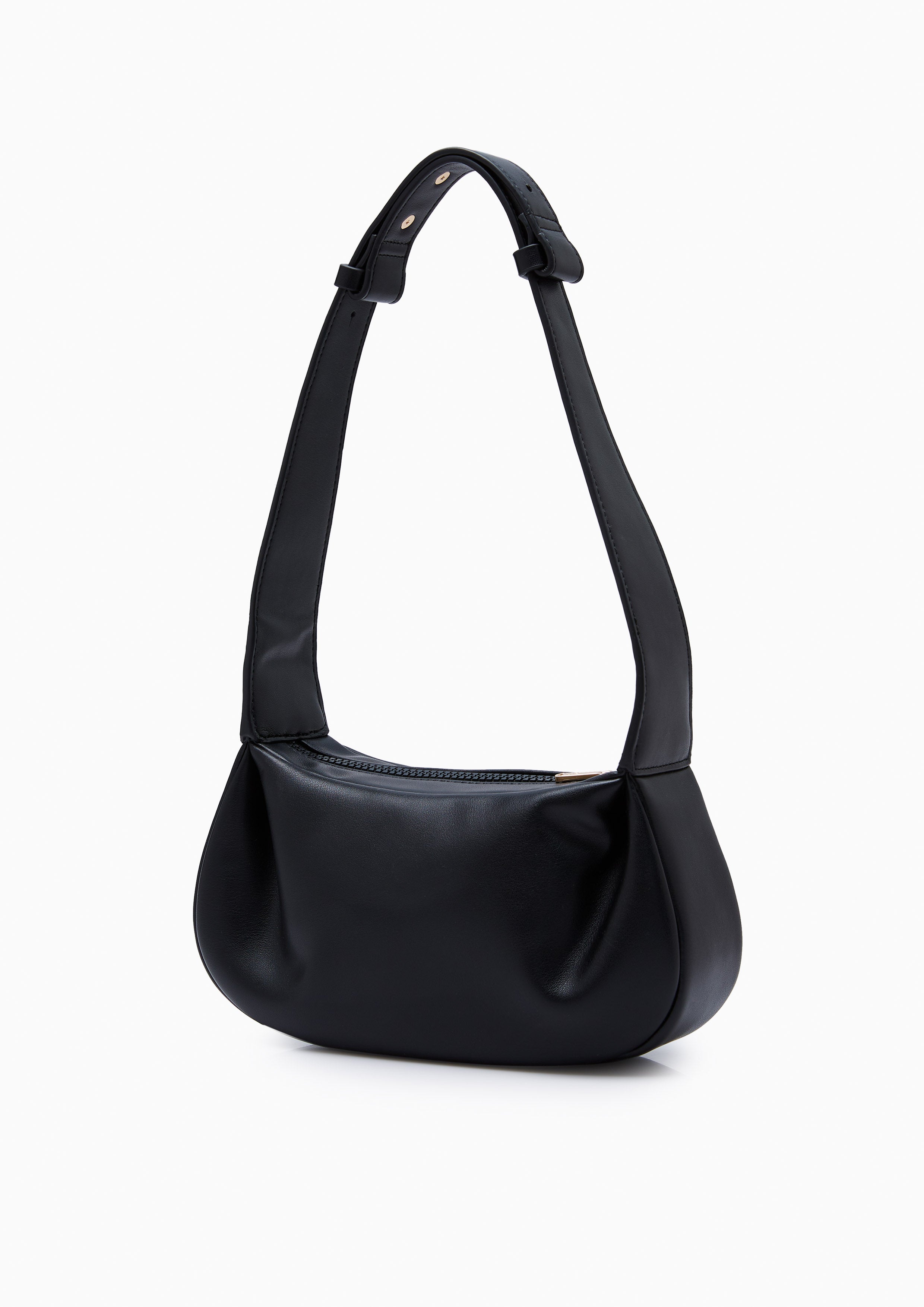 Nalin S Shoulderbag Black