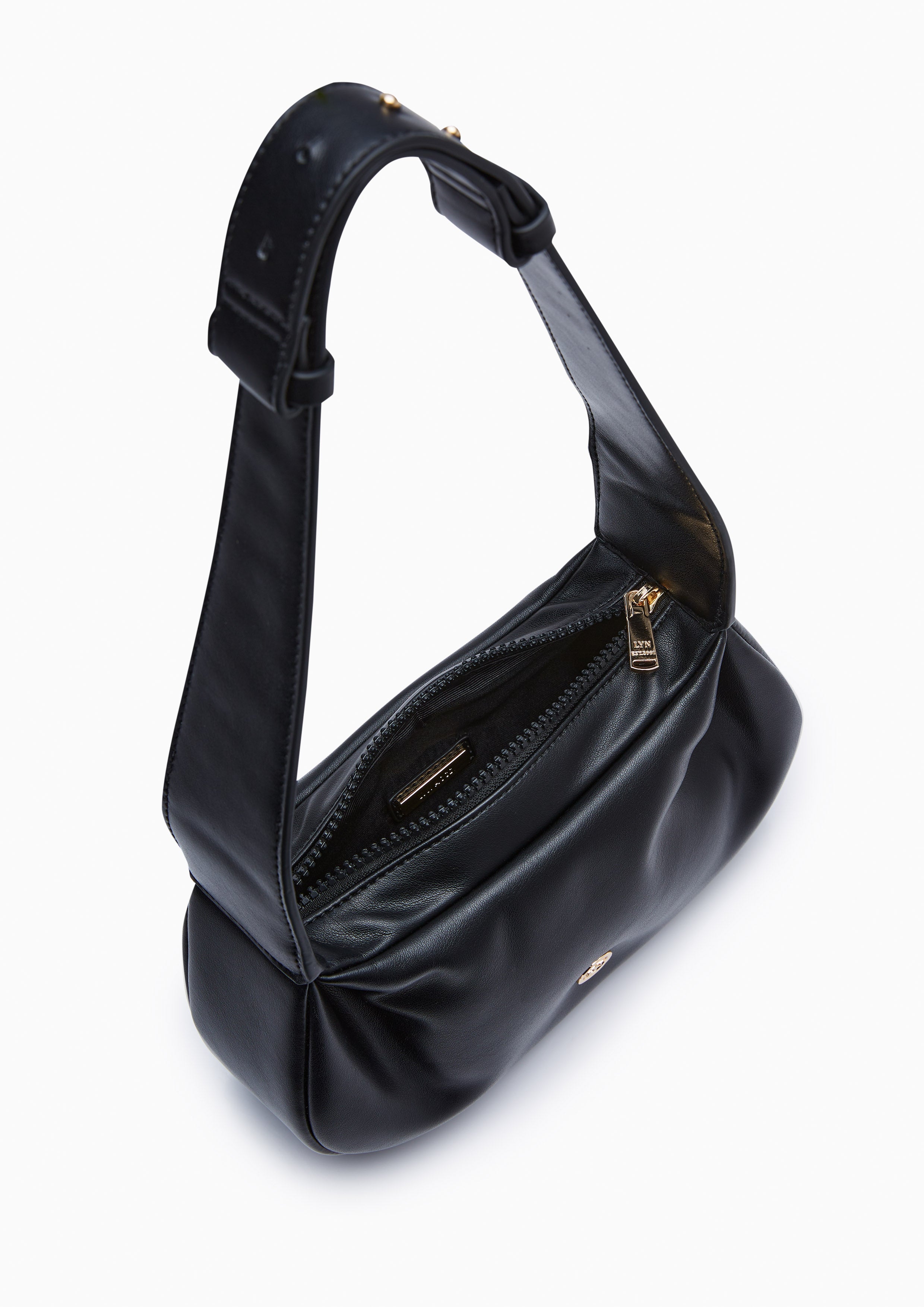 Nalin S Shoulderbag Black