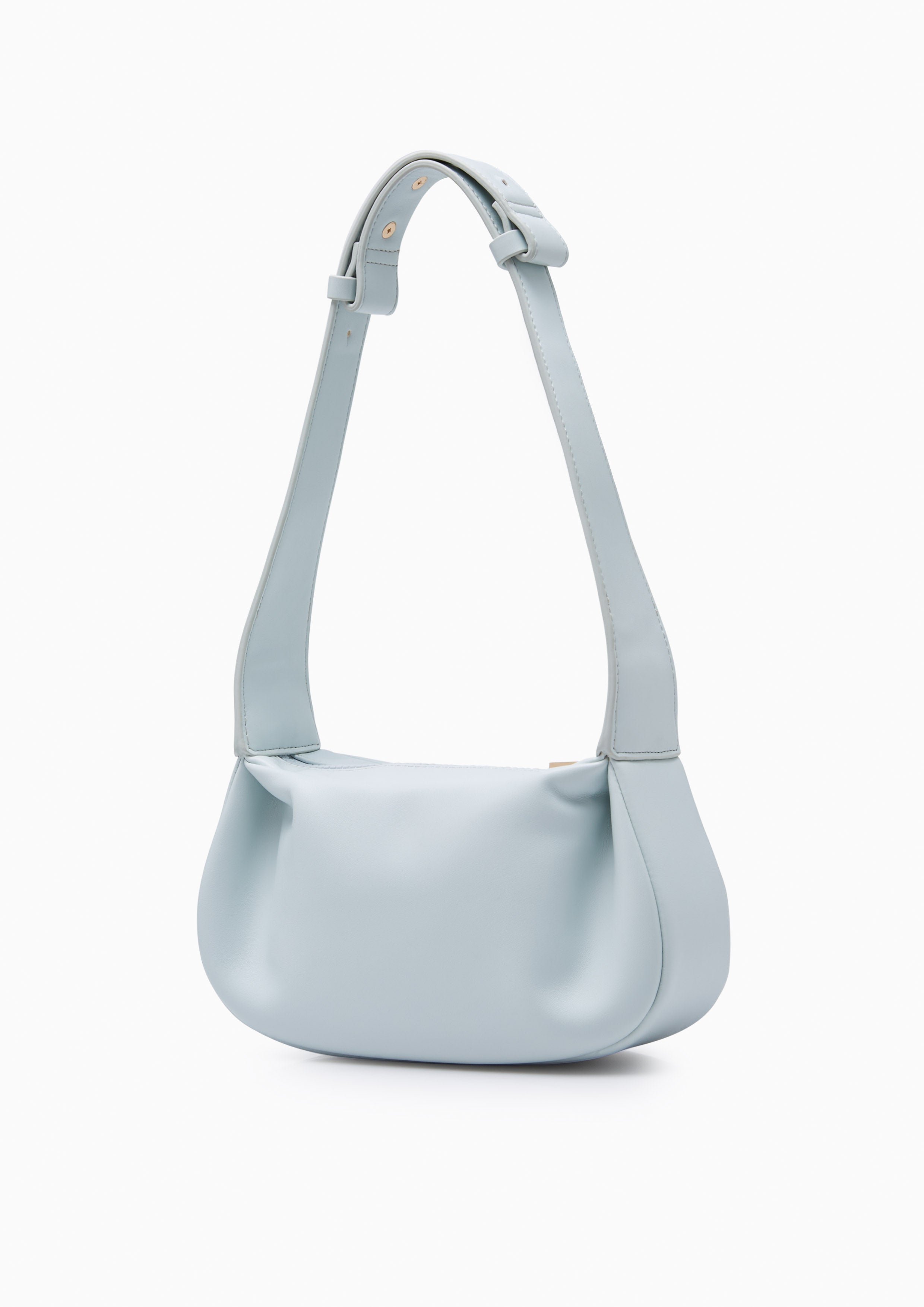 Nalin S Shoulderbag Light Blue