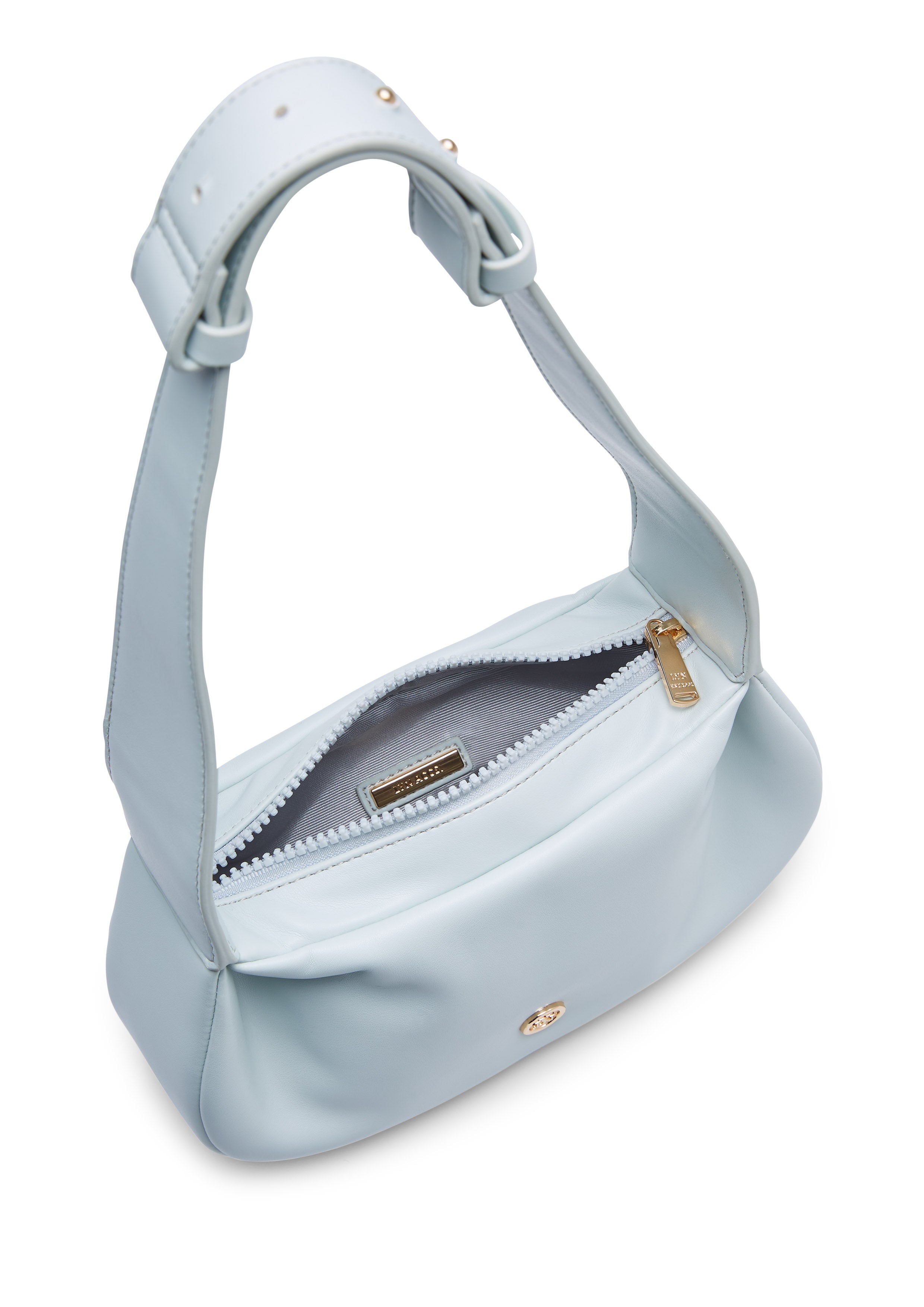 Nalin S Shoulderbag Light Blue