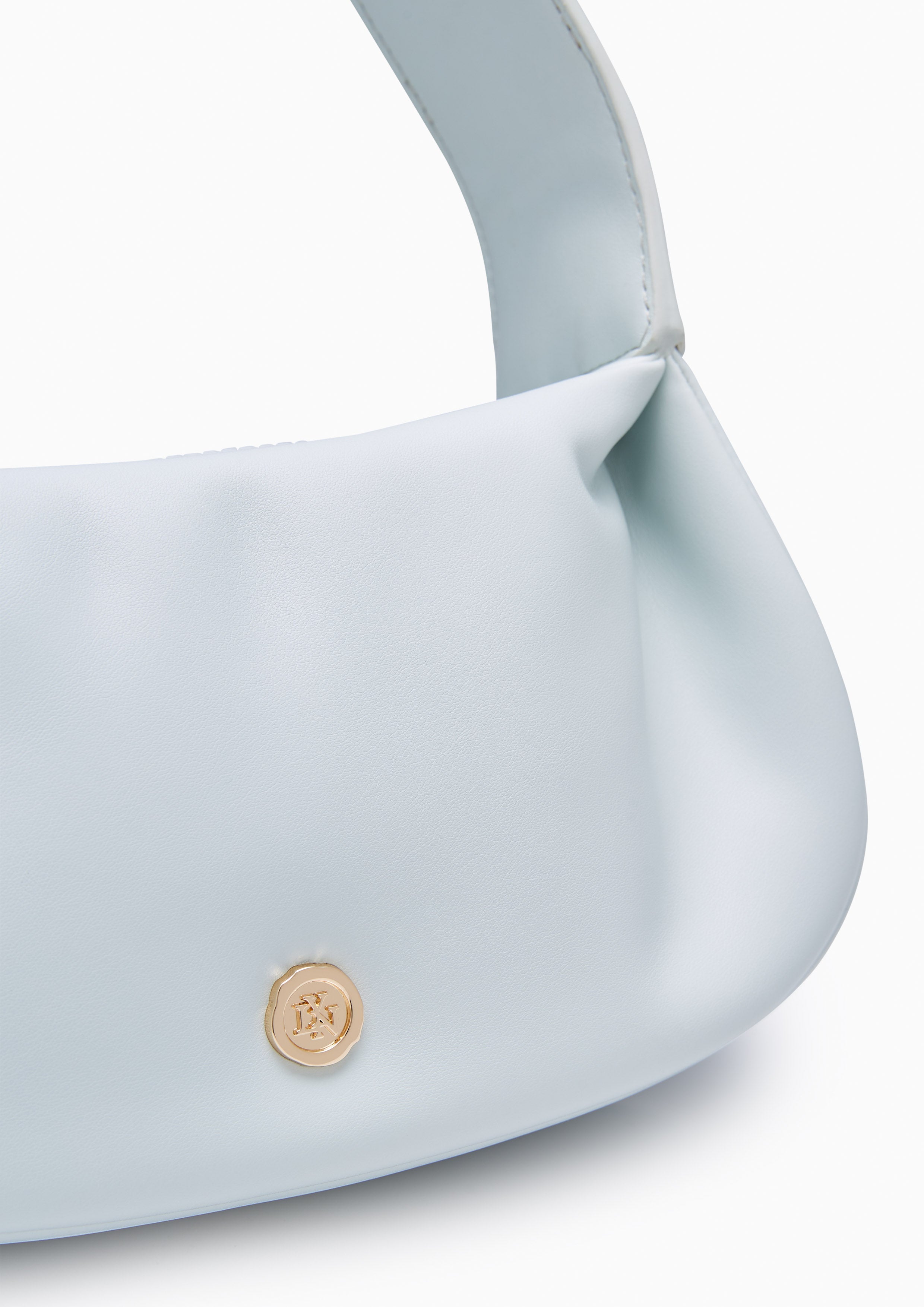 Nalin S Shoulderbag Light Blue