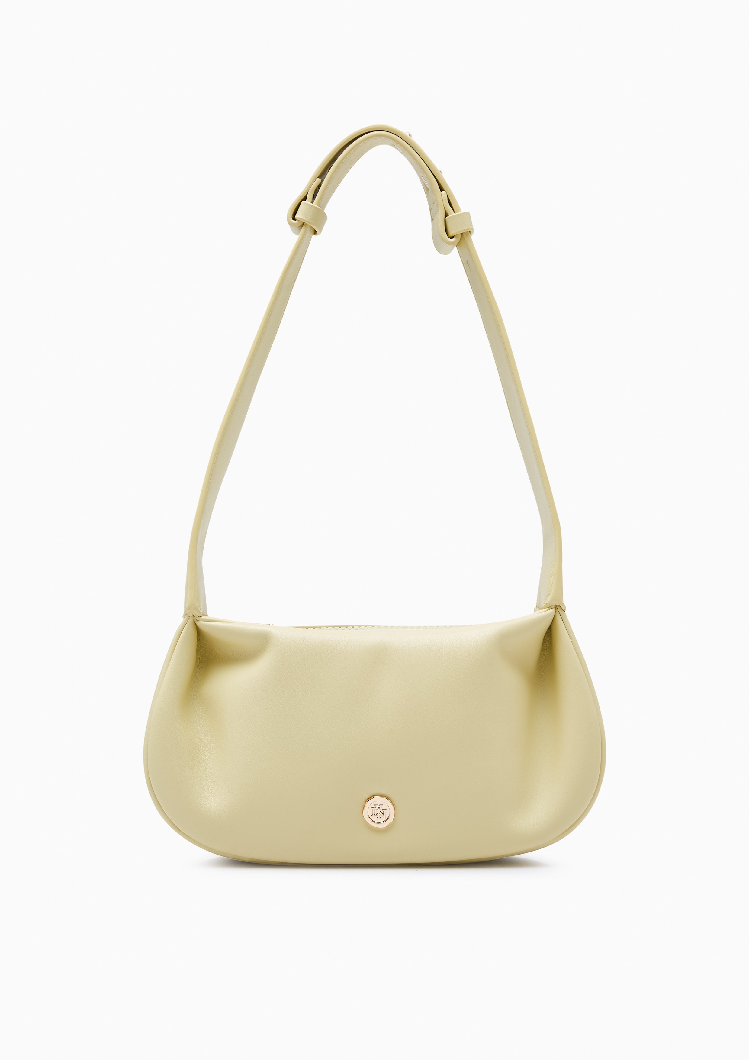 Nalin S Shoulderbag Light Yellow