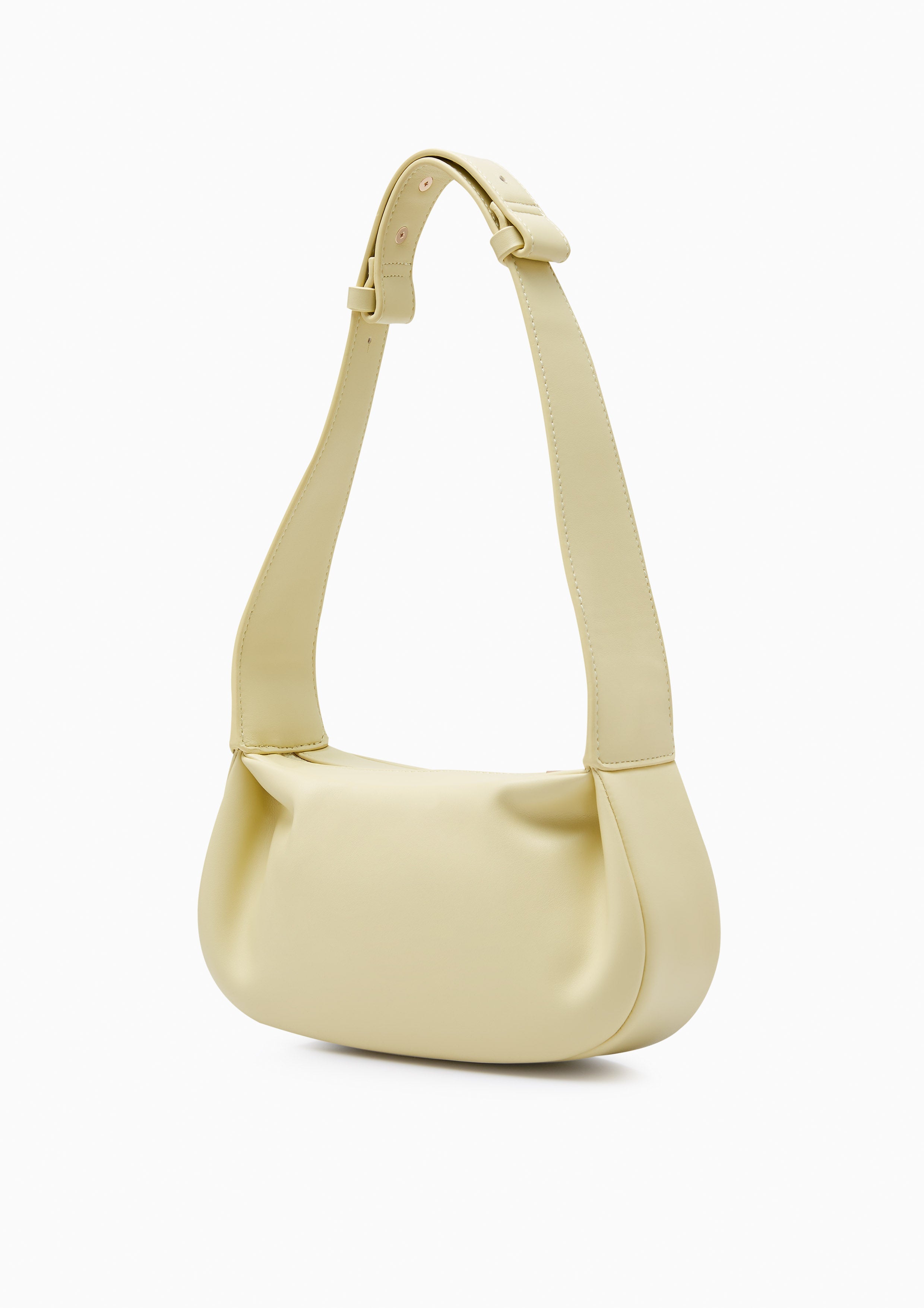 Nalin S Shoulderbag Light Yellow