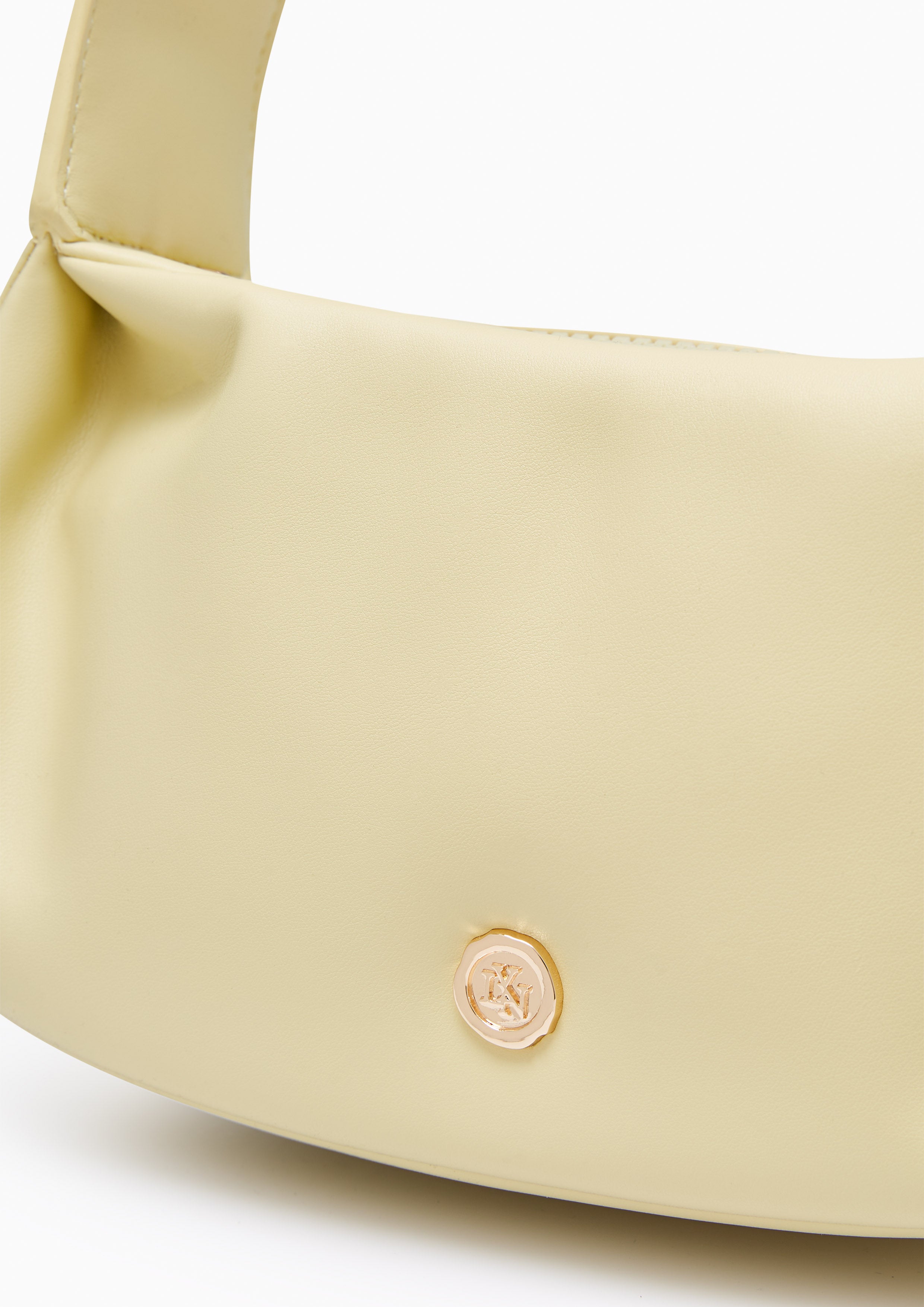 Nalin S Shoulderbag Light Yellow