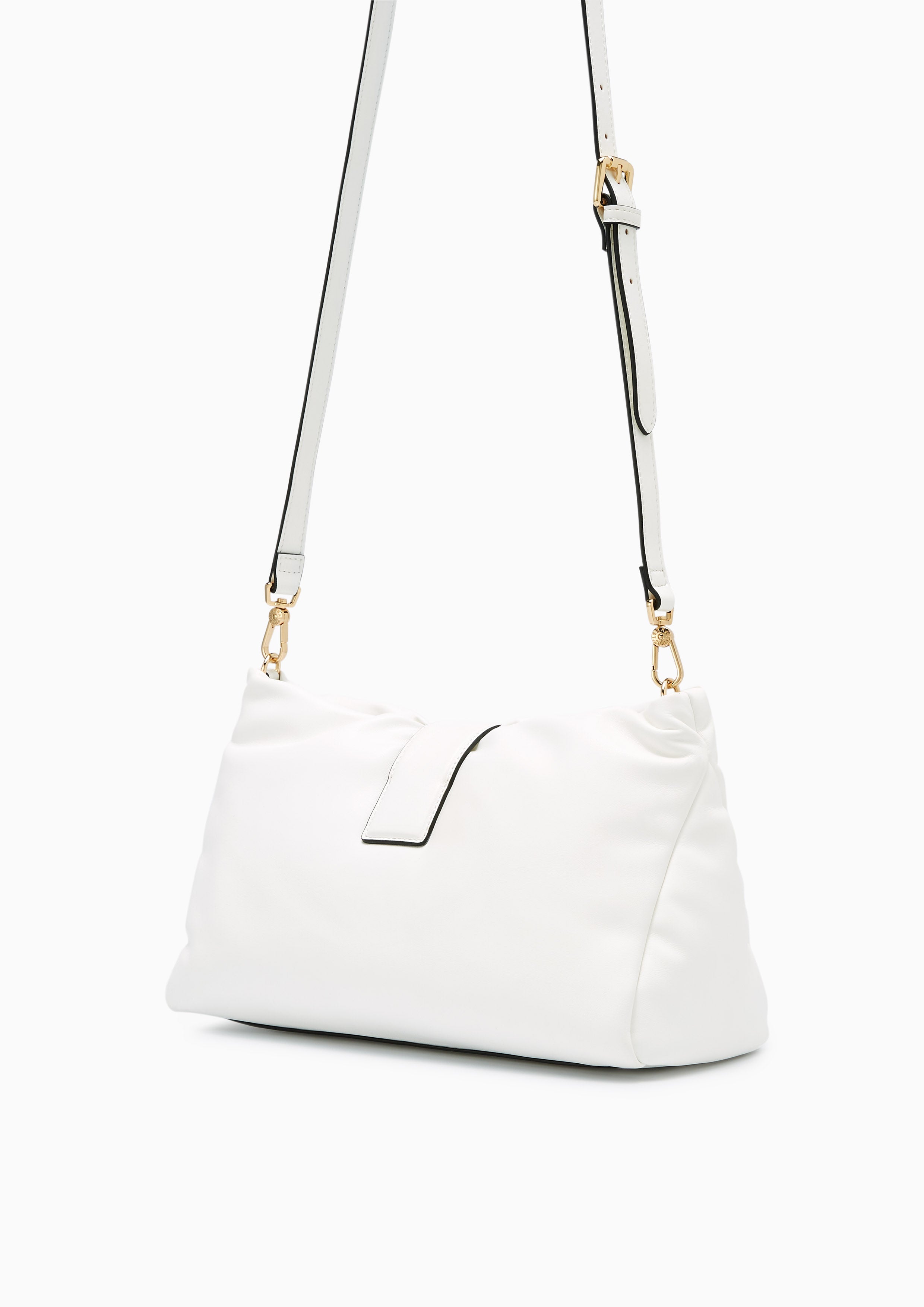 Pasha Crossbody Bag Ivory