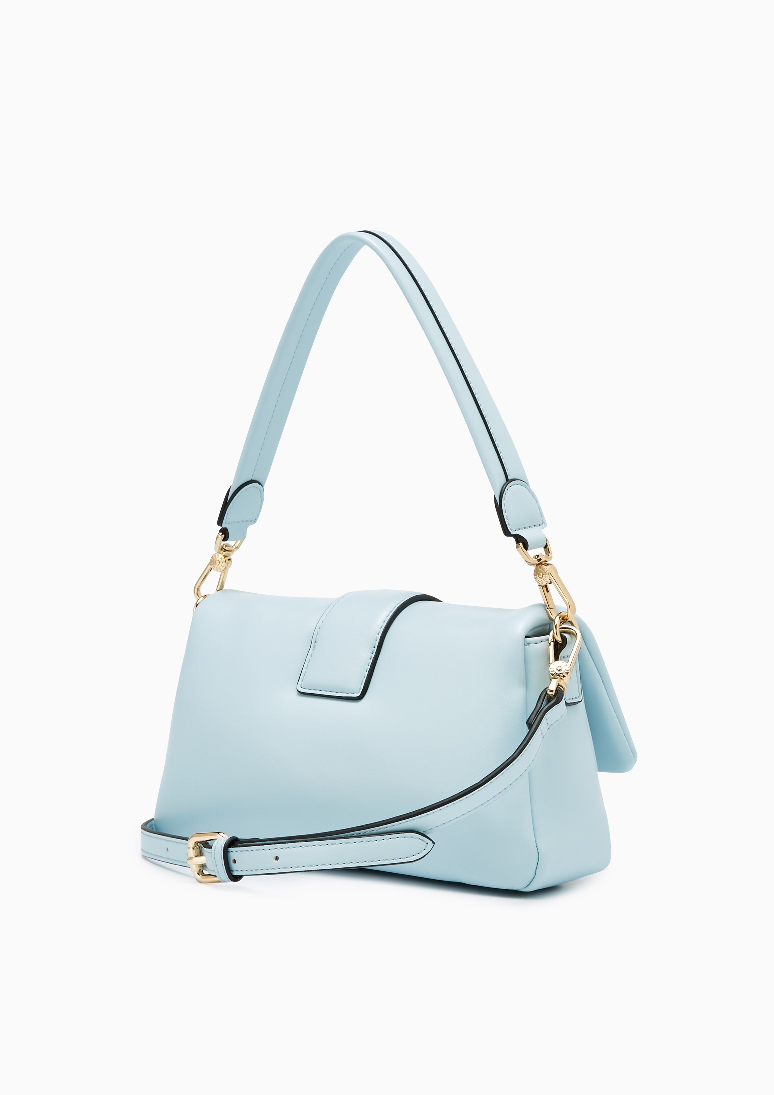 Pasha Shoulder Bag Light Blue