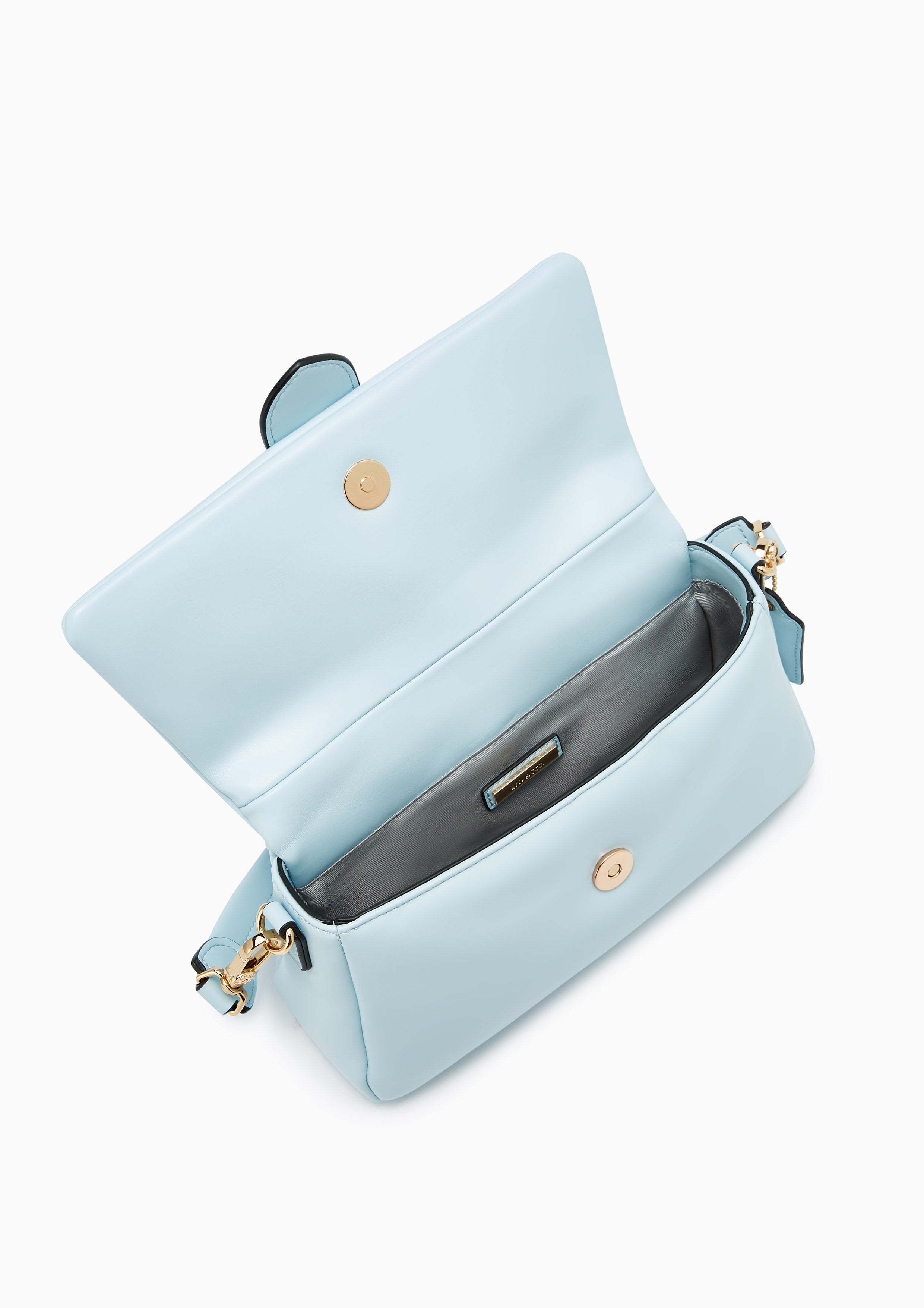 Pasha Shoulder Bag Light Blue